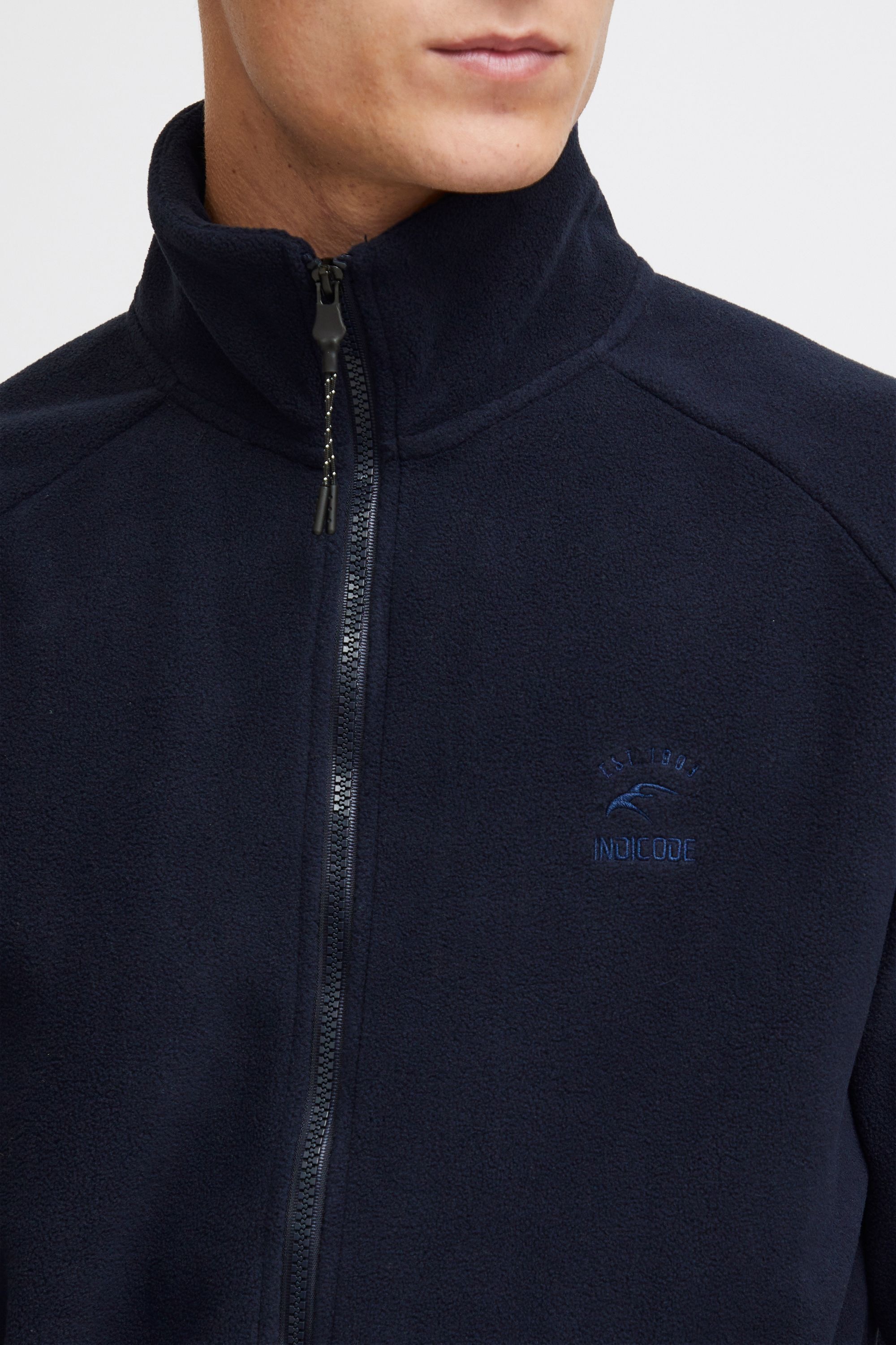 Indicode Fleecejacke »Fleecejacke IDMandu«