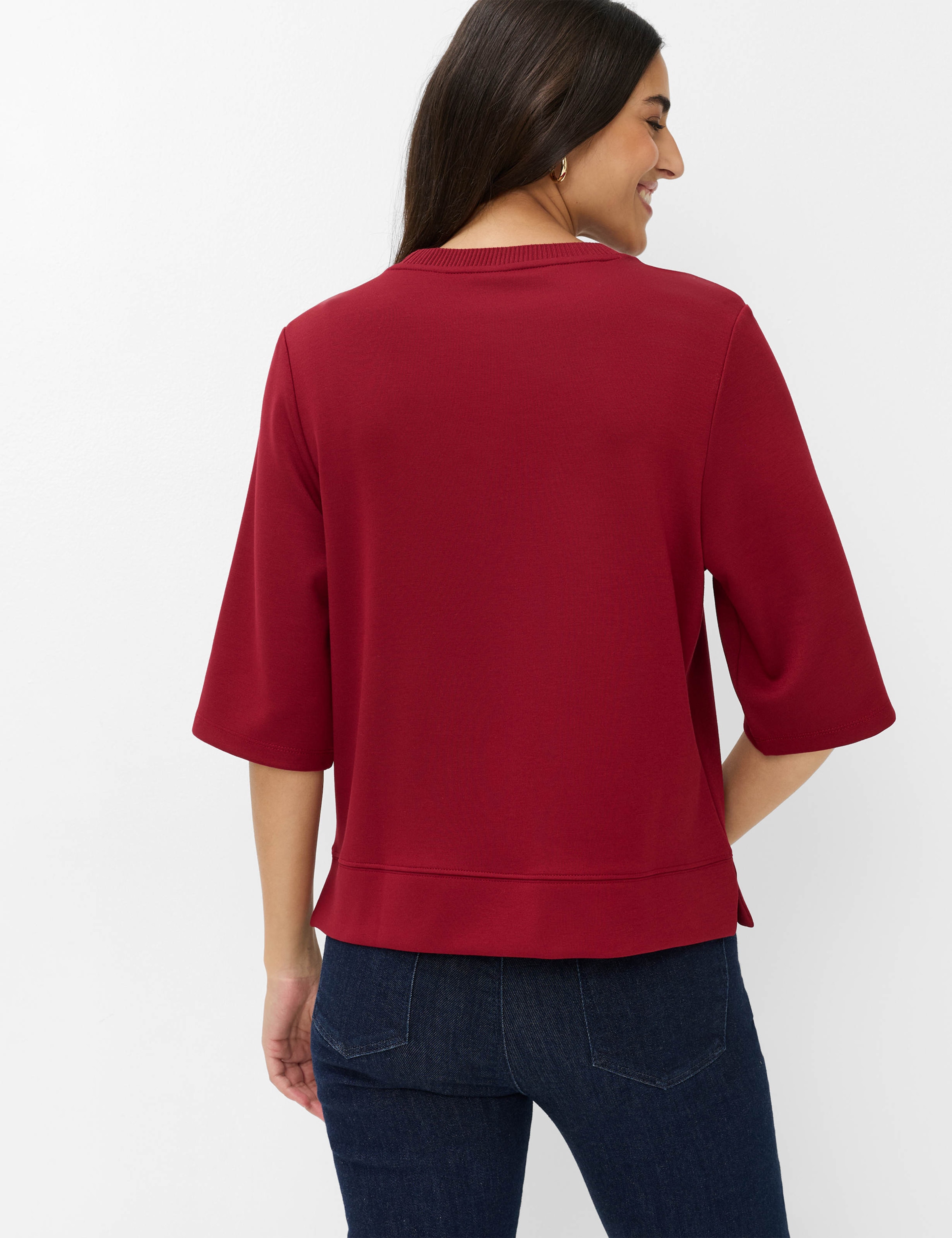 Brax Kurzarmshirt »Style BERTA M«