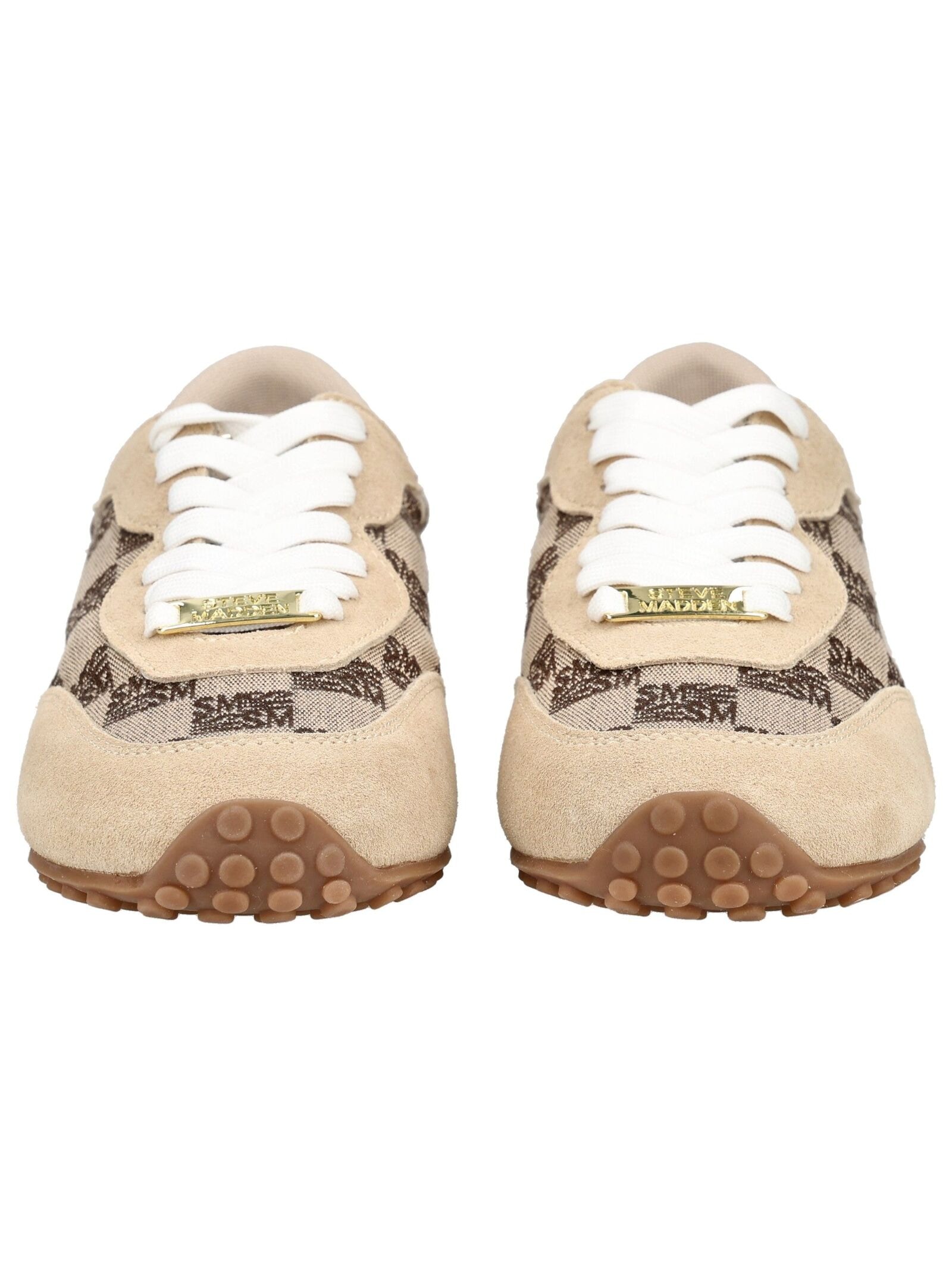 STEVE MADDEN Sneaker »STEVE MADDEN Sneaker Veloursleder/Textil«