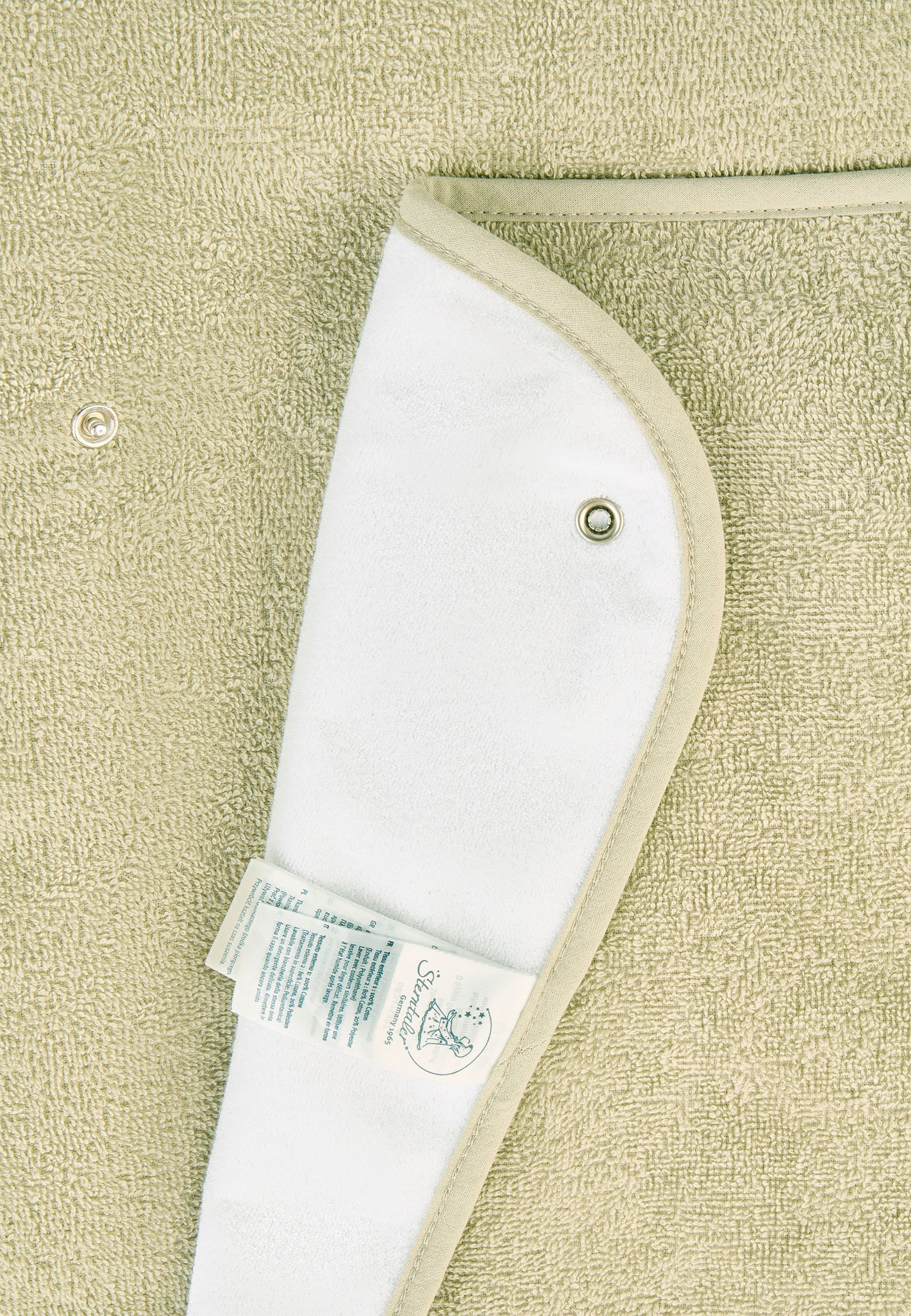 Sterntaler® Wickelauflagenbezug »Safari«