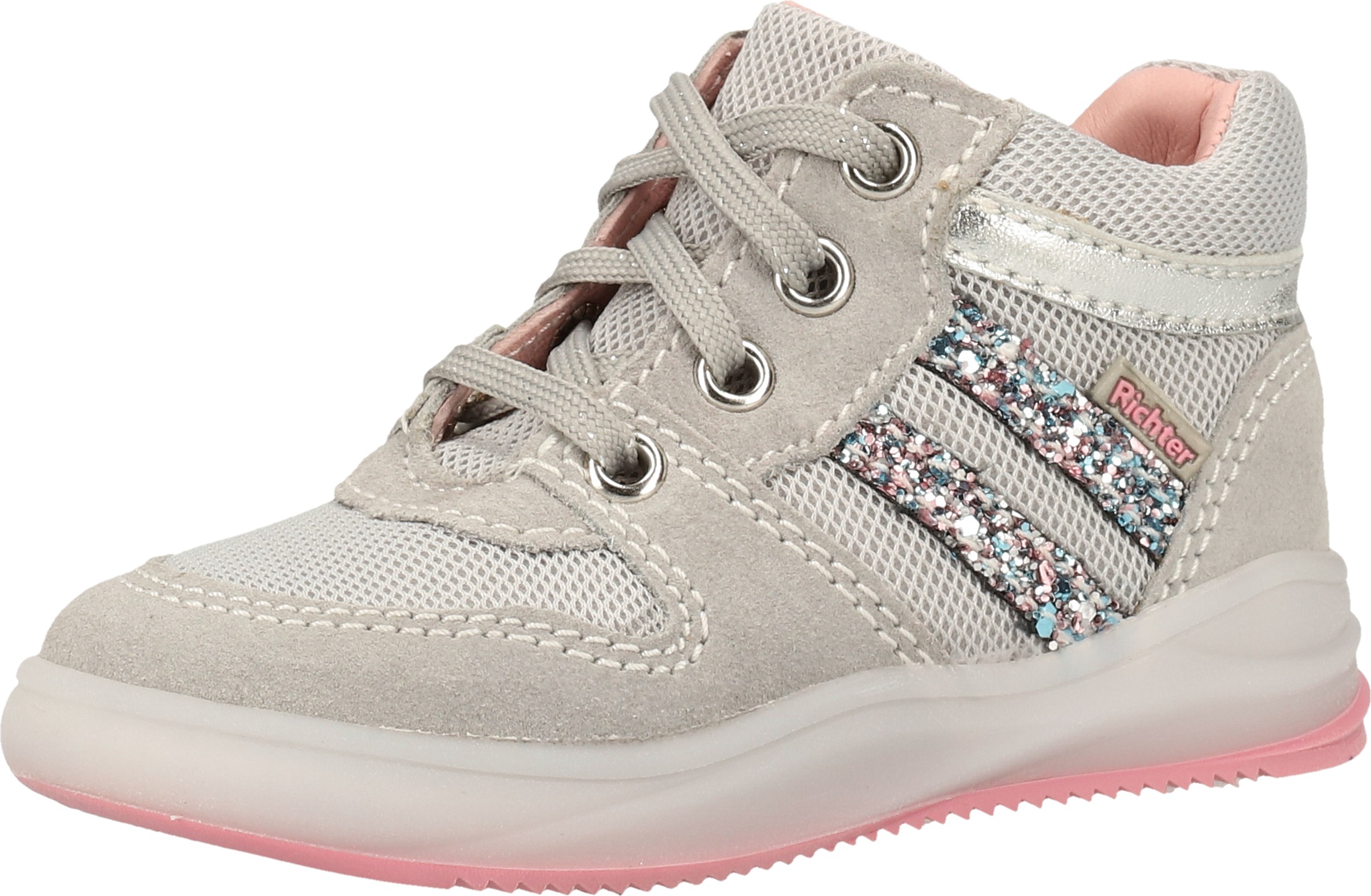 Richter Sneaker Leder/Textil