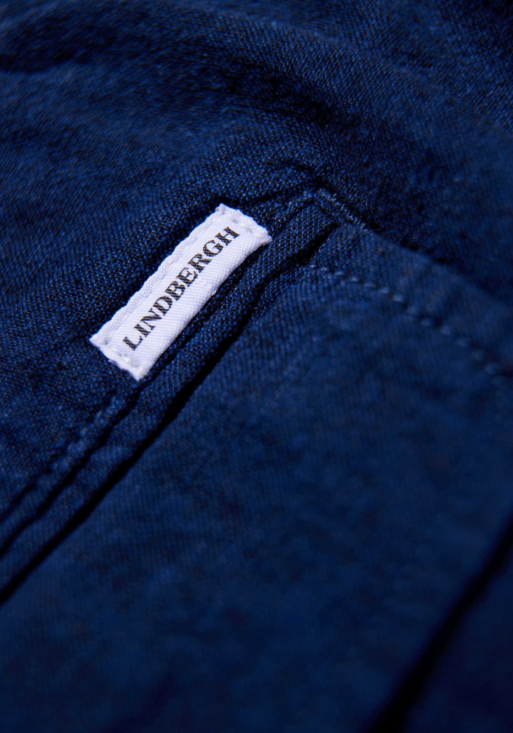 LINDBERGH Leinenhose »Lindbergh Leinenhose«