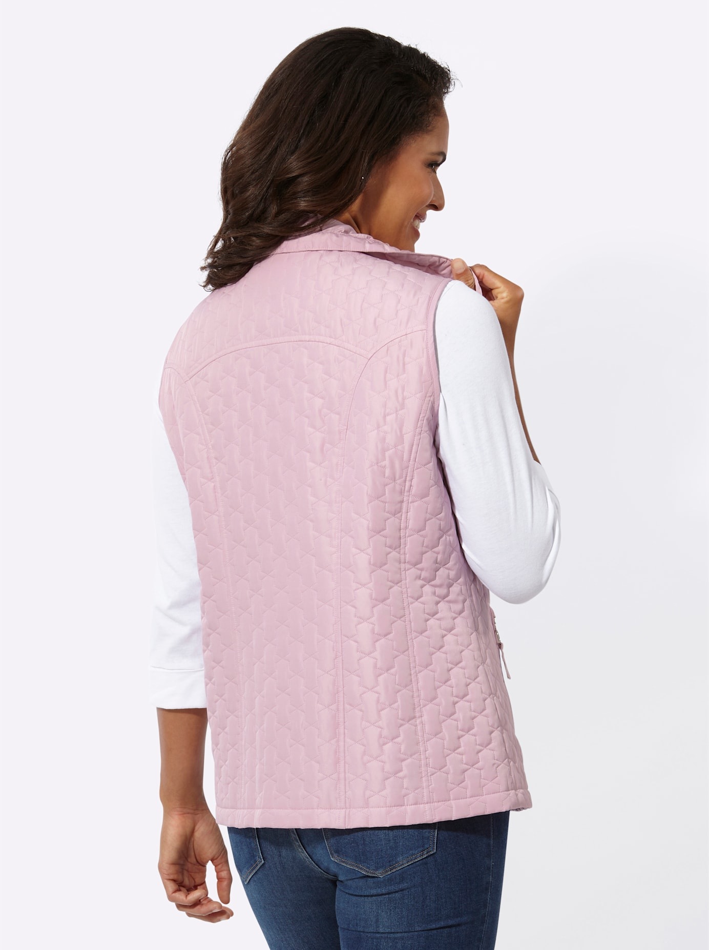 Casual Looks Steppweste günstig online kaufen