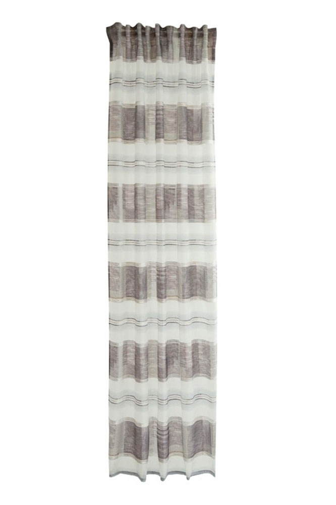 HOMING Vorhang "Baros" verdeckte Schlaufen 1 Stk. tlg. Fertigschal Baros günstig online kaufen