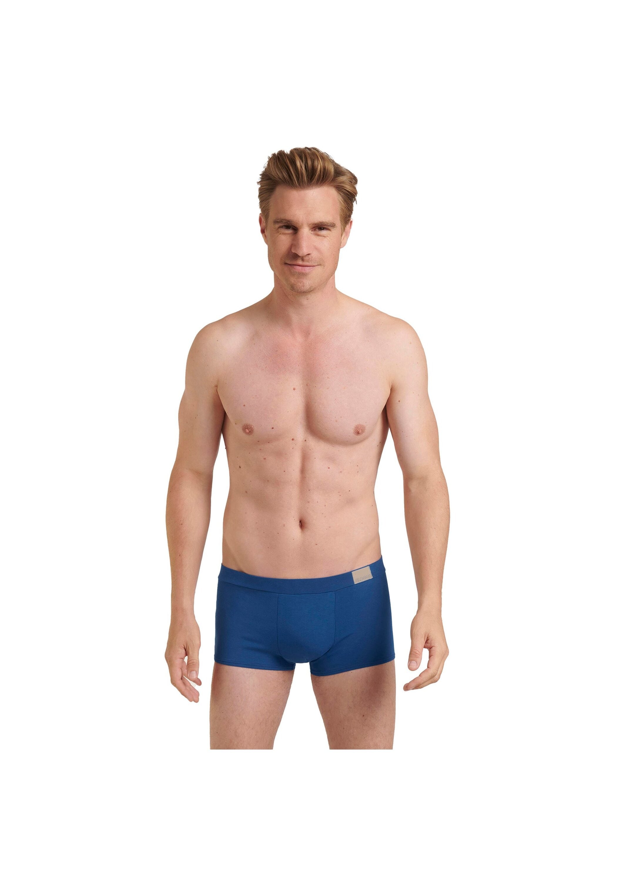 sloggi Boxershorts »Boxershort GO Natural Hipster C4P 4er Pack«