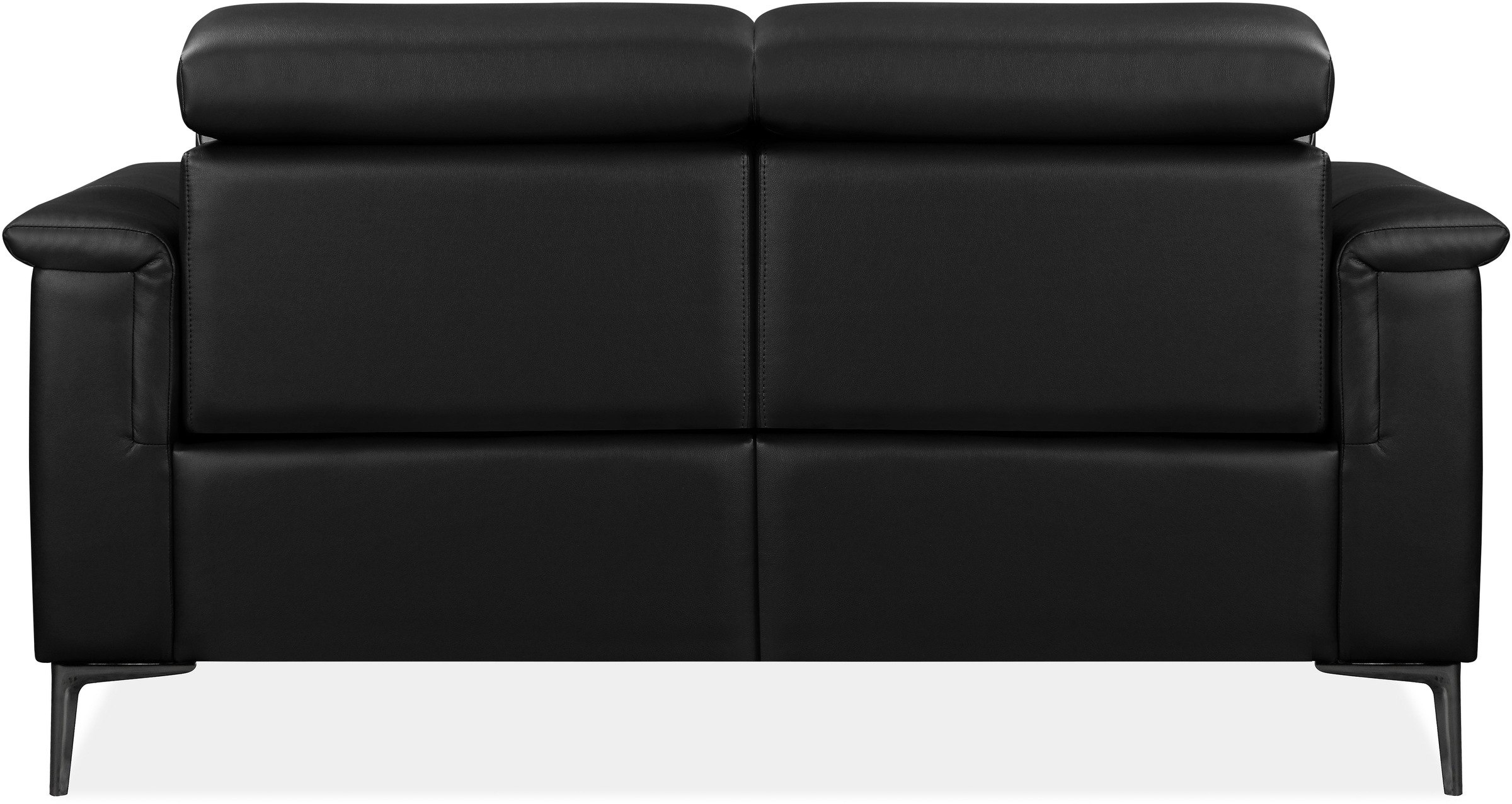 Places of Style 2-Sitzer »Lund«, manueller od. elektrischer Relaxfunktion und USB-A