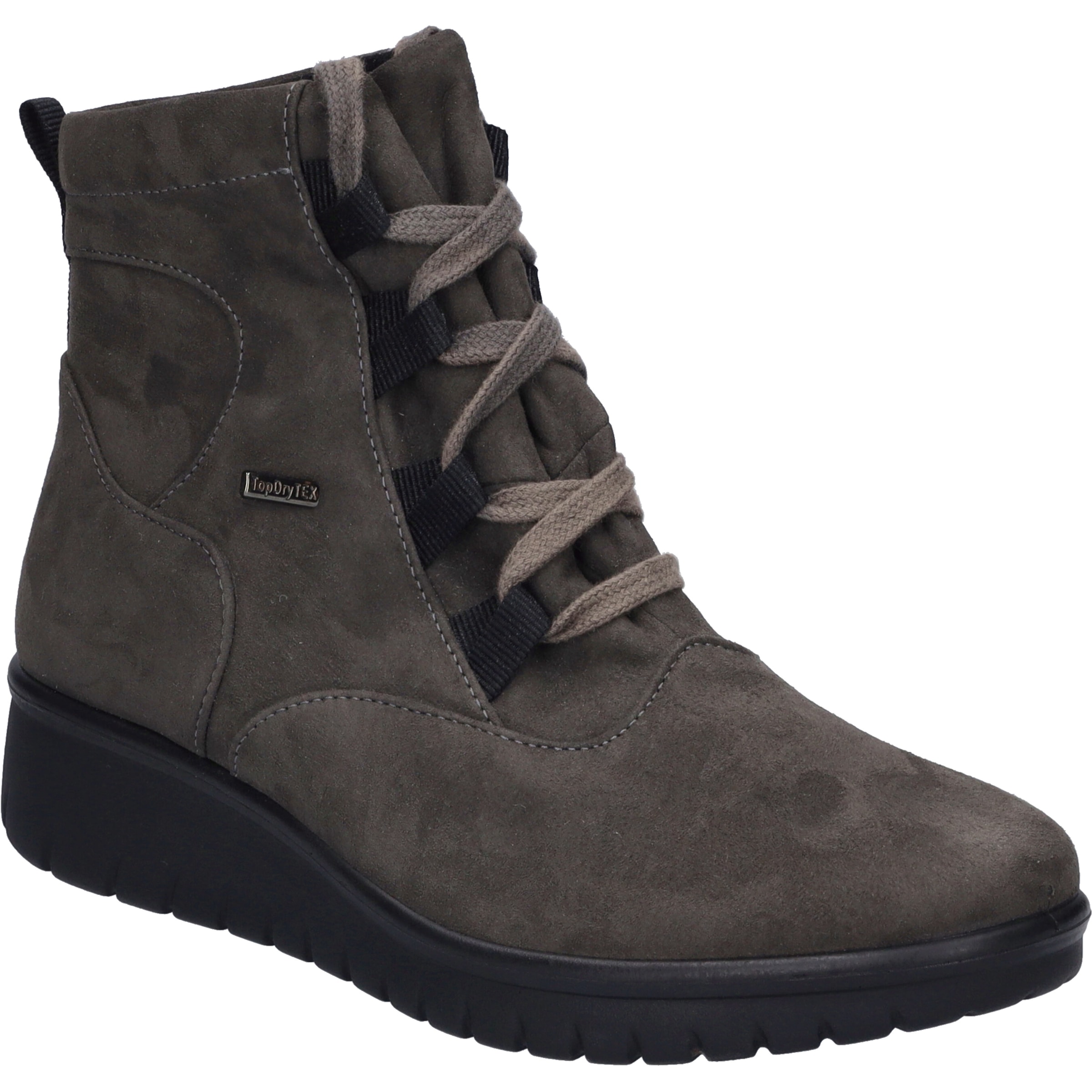 Josef Seibel Stiefelette "Calais 08, graphit"