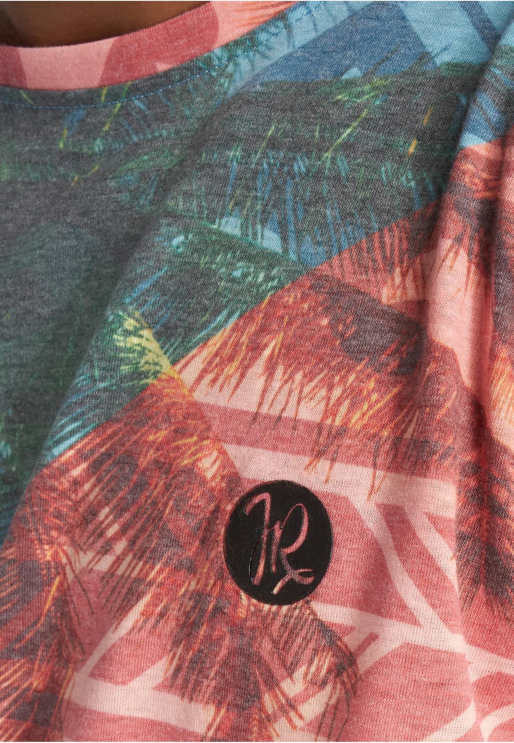 Just Rhyse T-Shirt »Just Rhyse Herren Just Rhyse Sunrise T-Shirt Colo«, (1 tlg.)