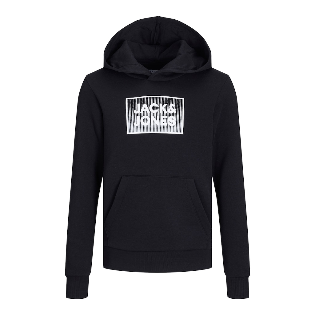 Jack & Jones Junior Hoodie »JJESTEEL SWEAT HOOD JNR«