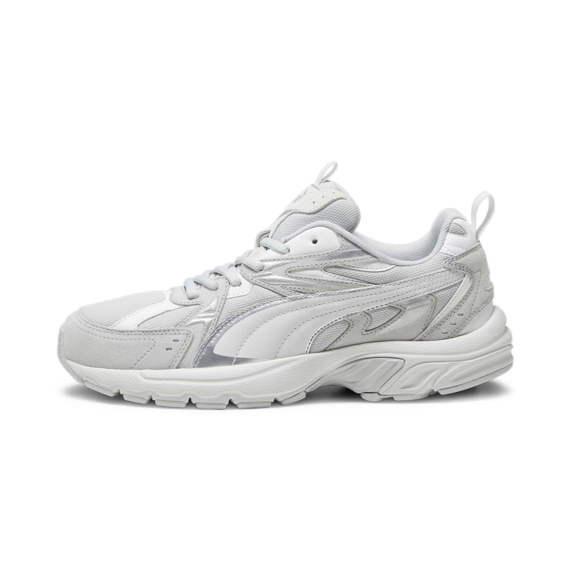 PUMA Sneaker "MILENIO TECH SUEDE" günstig online kaufen