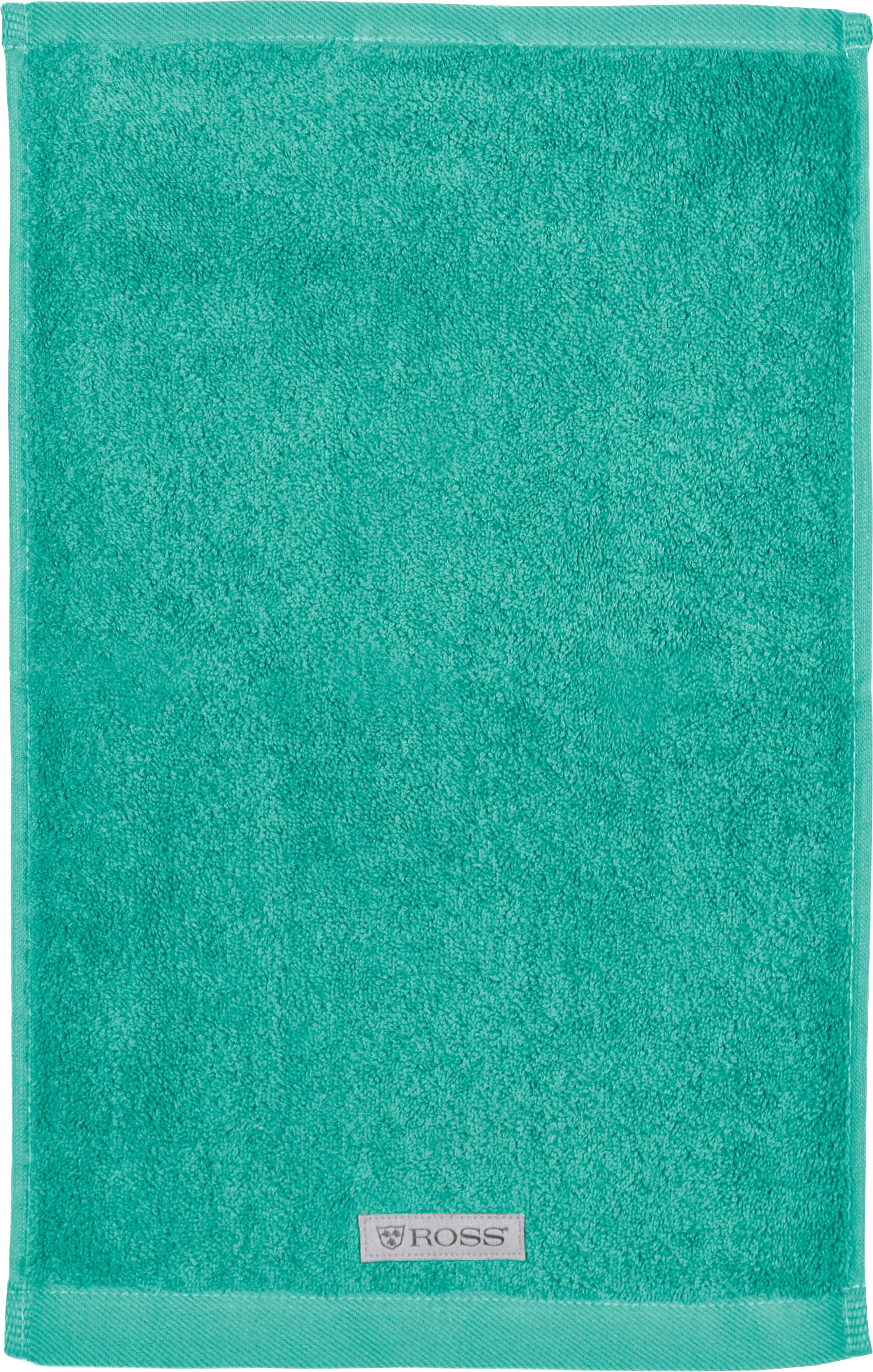 ROSS Gästehandtücher "Sinfonie" in modernen Unifarben günstig online kaufen