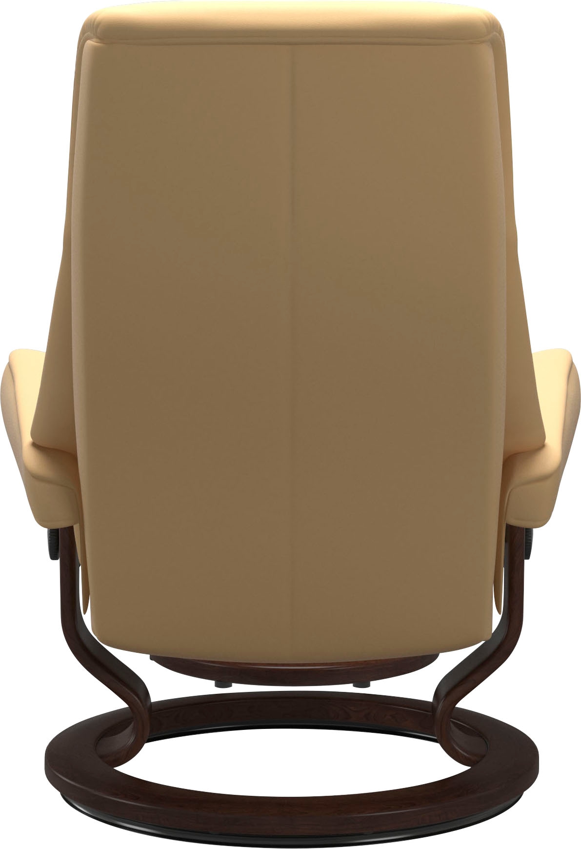 Stressless® Fußhocker »View«, mit Classic Base,Gestell Braun