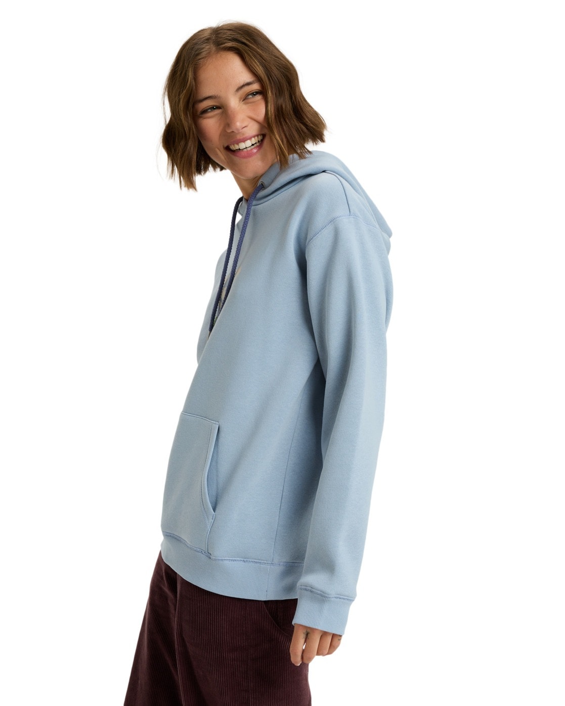 Roxy Kapuzensweatshirt »Surf Stoked Brushed Art«
