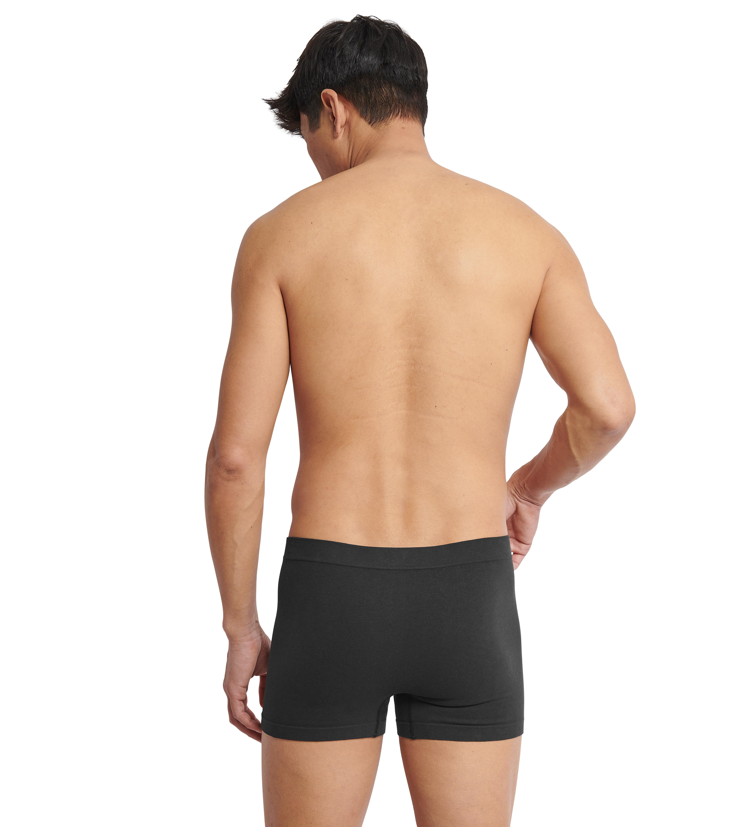 sloggi Boxer »men GO Smooth Short 2P«, (Packung, 2 St., 2er Pack), nahtlos