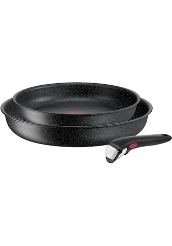 Tefal Keptuvių rinkinys »L39990 Ingenio Blac...