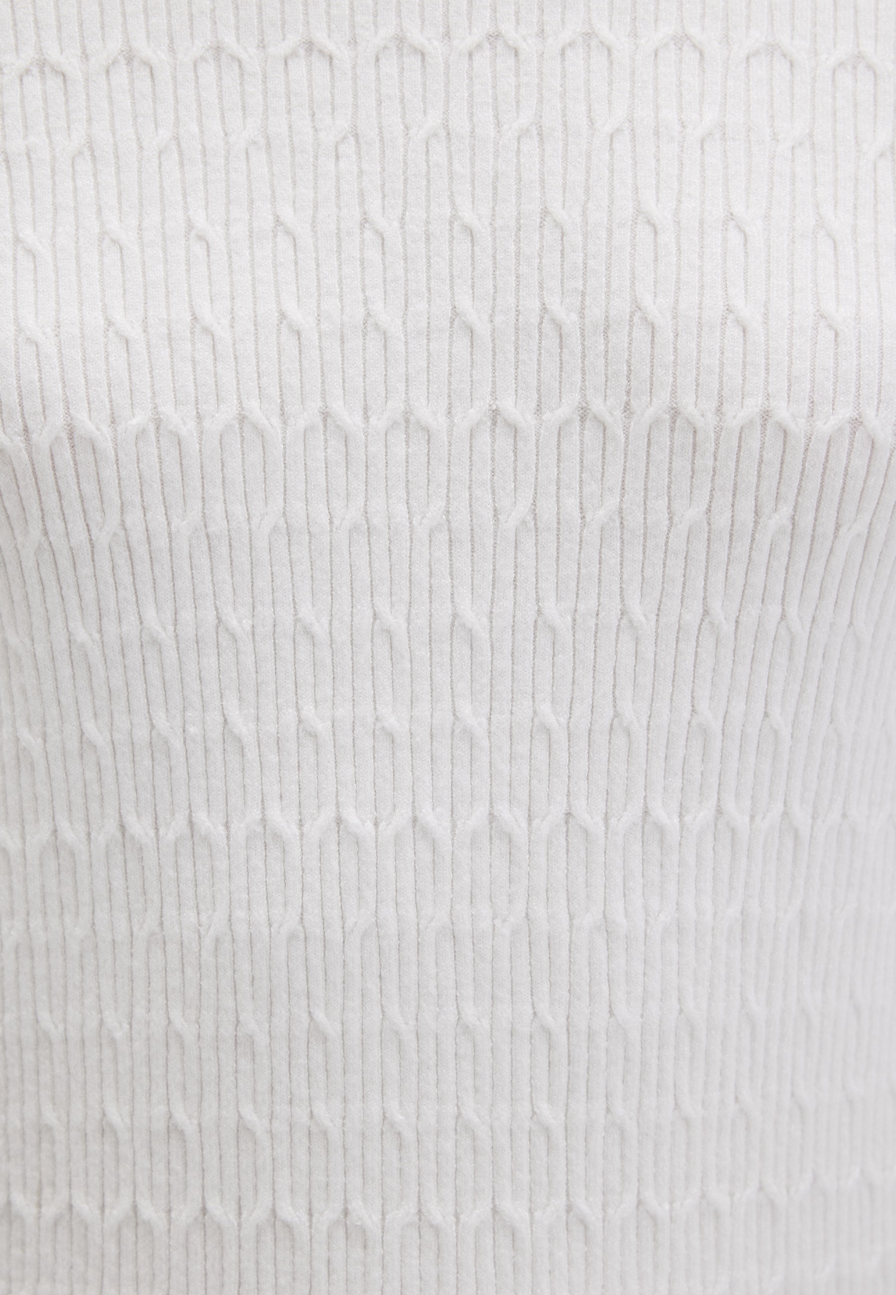 Mavi Strickpullover »HIGH COLLAR SWEATER«