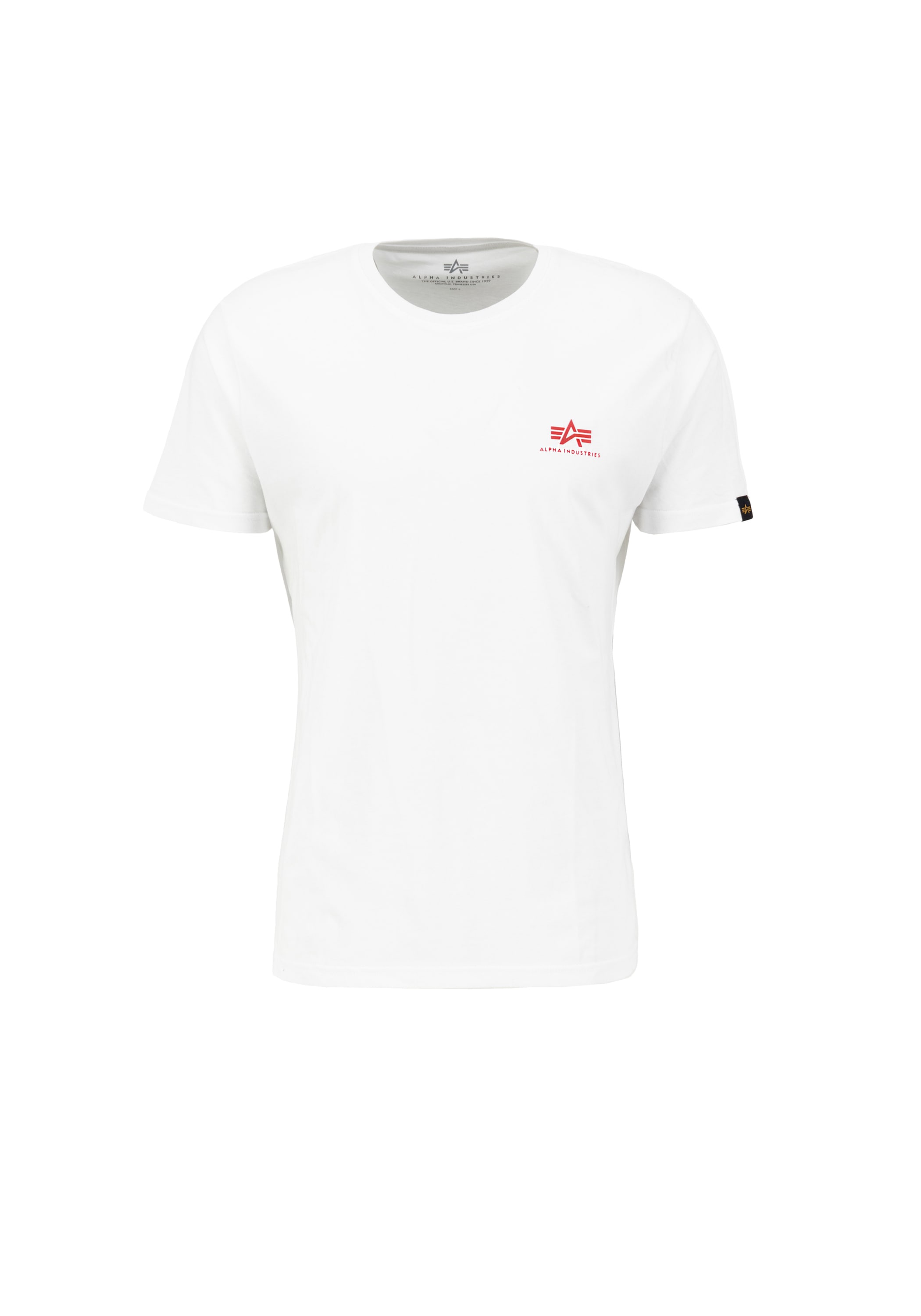 Alpha Industries T-Shirt "Alpha Industries Men - T-Shirts Backprint T" günstig online kaufen