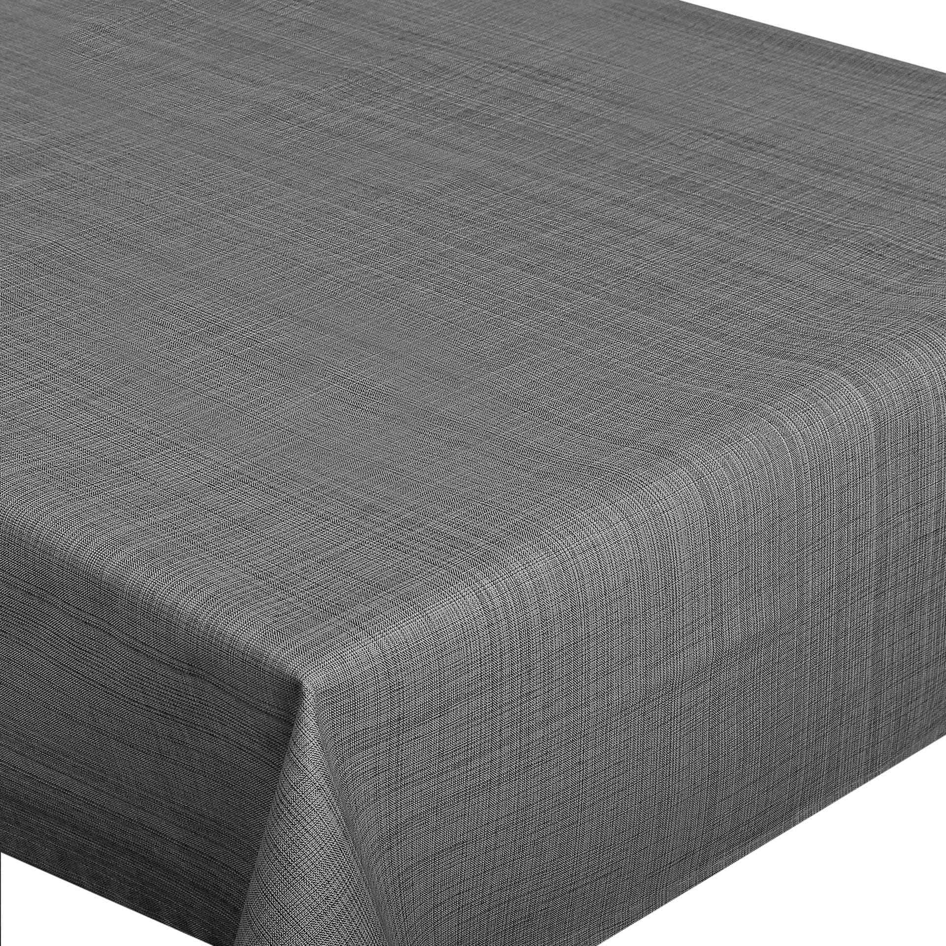 Delindo Lifestyle Tischdecke "SAMBA" Fleckabweisend, UV-beständig, 230 g/m² günstig online kaufen