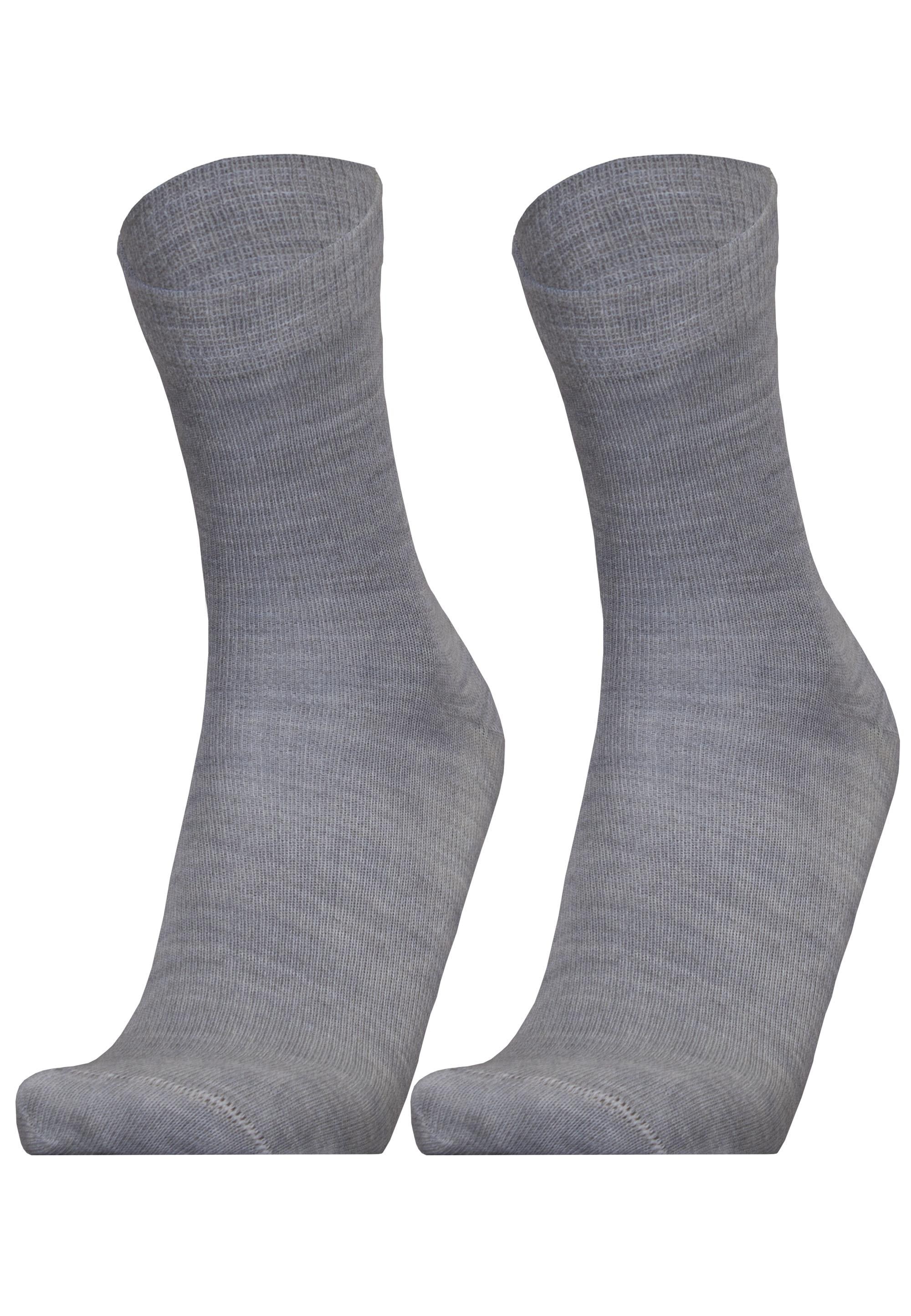 UphillSport Socken »MERINO LIGHT«, (2 Paar), 2er-Pack mit Woll-Anteil