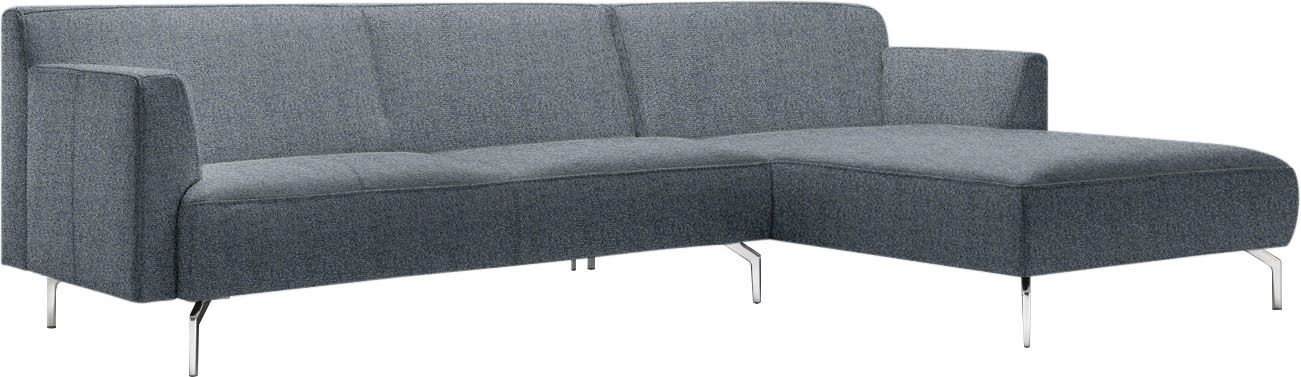 Creation BY ROLF BENZ Ecksofa "CR.446", in minimalistischer, schwereloser O günstig online kaufen
