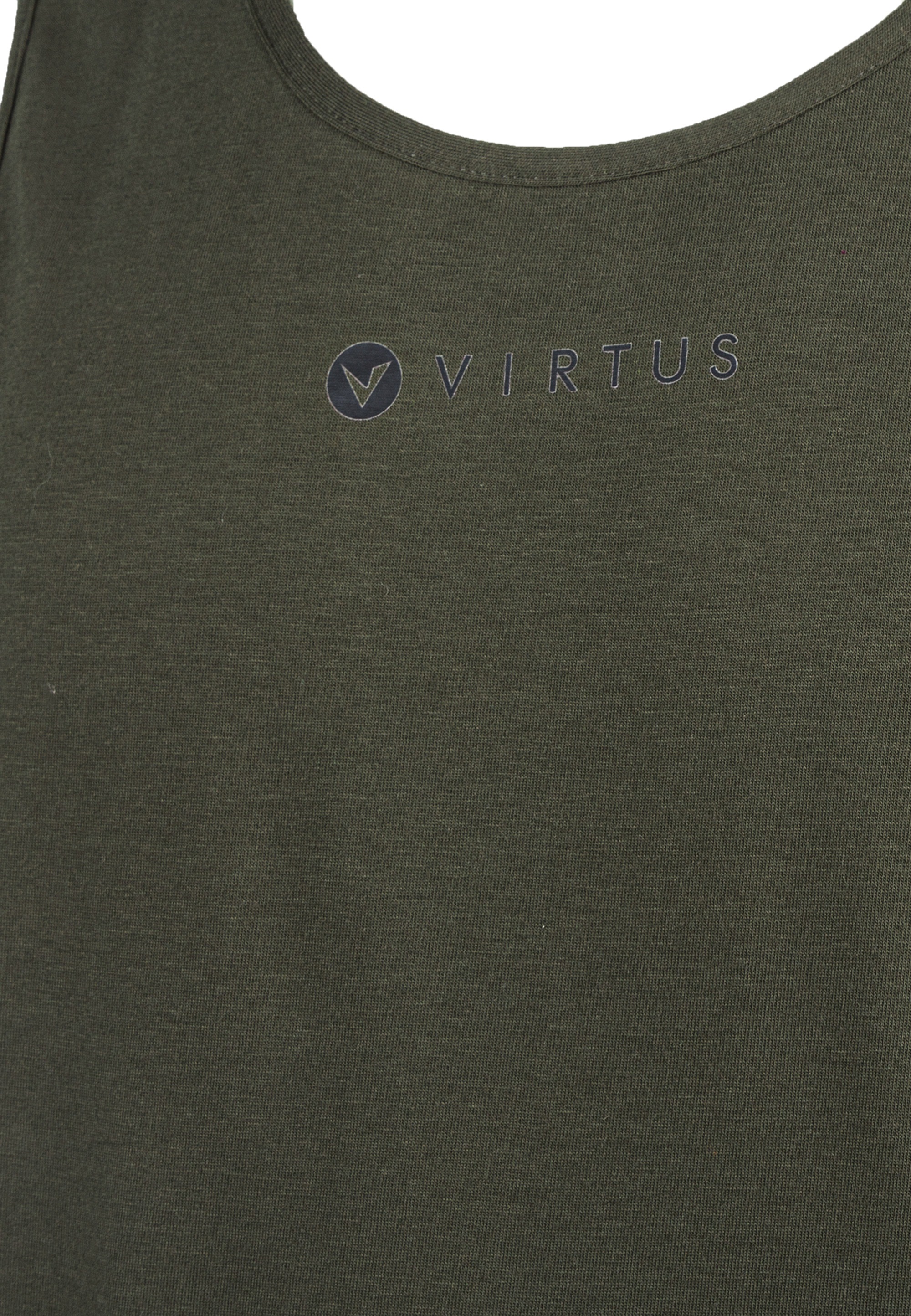 Virtus Muskelshirt »Briand M«, (1 tlg.), in ärmellosem Design