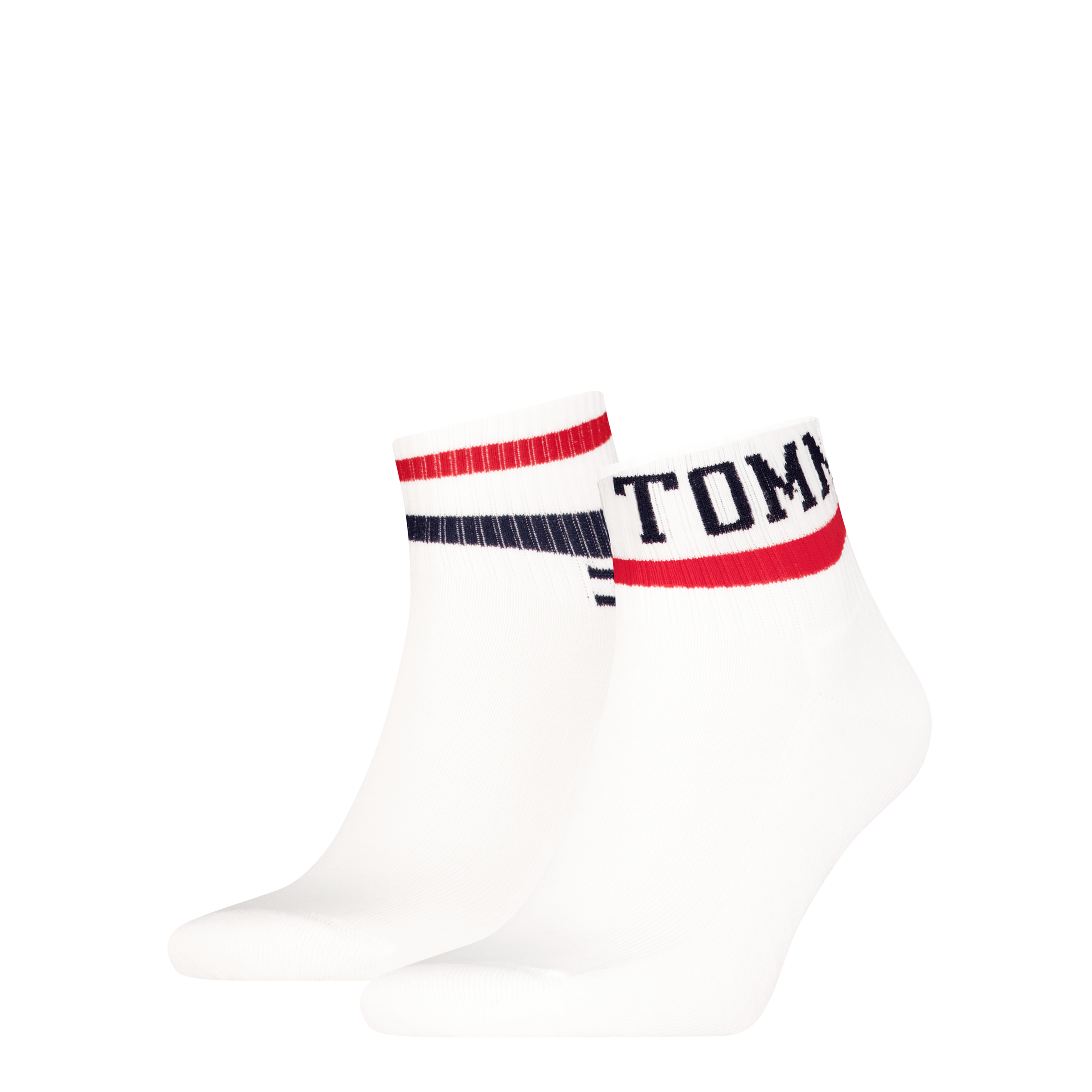 Tommy Hilfiger Kurzsocken "TH UNI TJ QUARTER 2P SPORT", (2er Pack) günstig online kaufen