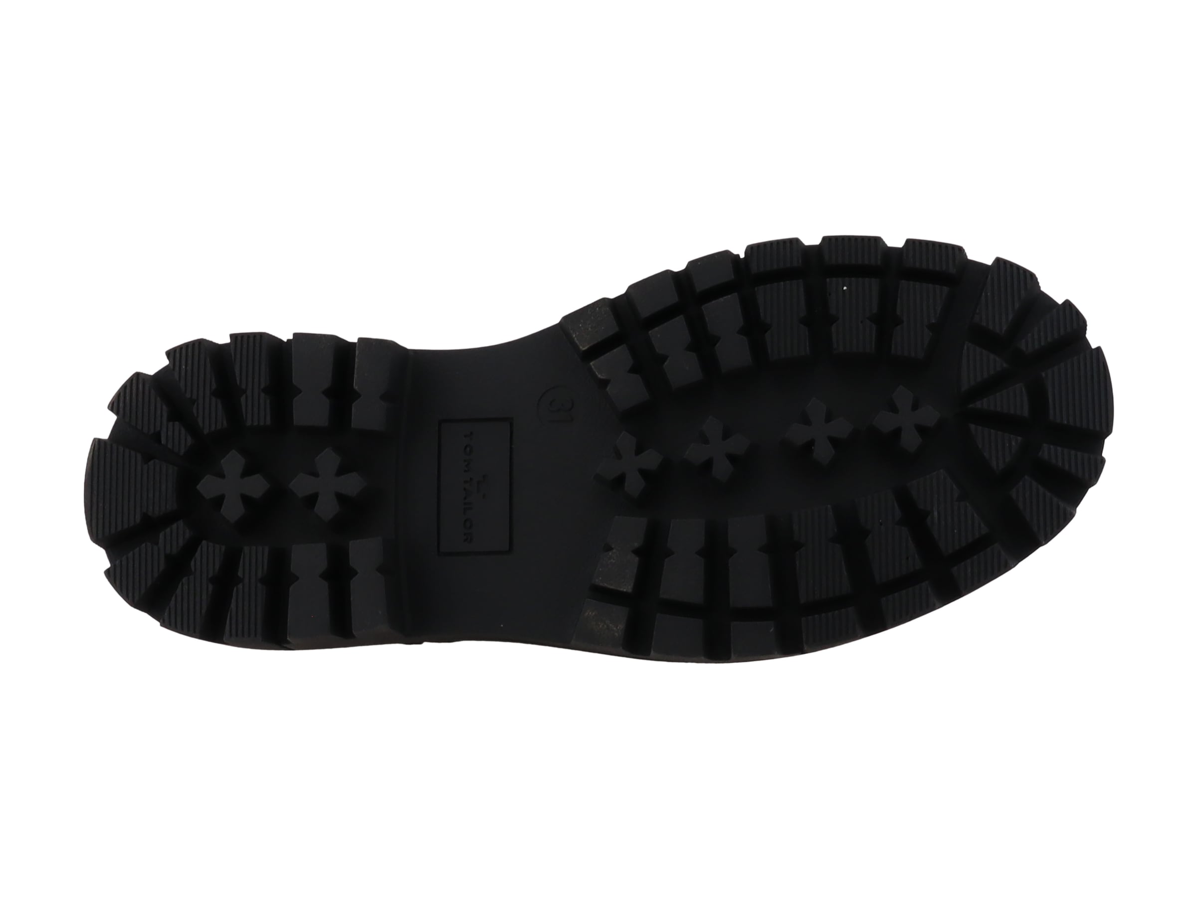 TOM TAILOR Winterboots  , Schnürstiefelette, Winterstiefelette mit TEX-Membran, bequeme Form