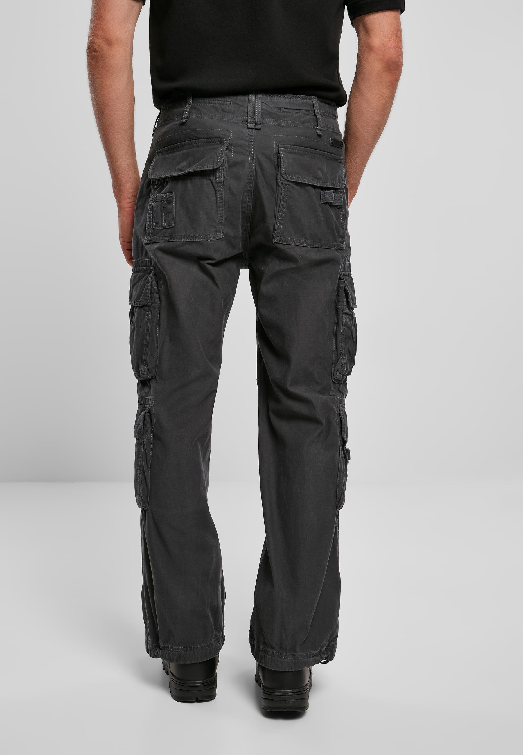 Brandit Cargohose »Brandit Herren Vintage Cargo Pants«, (1 tlg.)