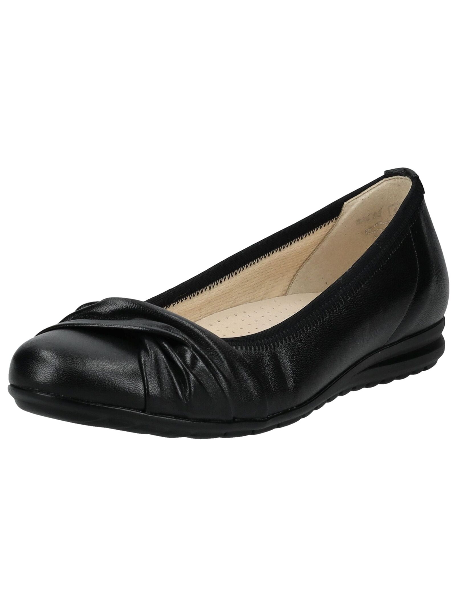 Gabor Comfort Ballerina "Gabor Comfort Ballerinas Leder" günstig online kaufen