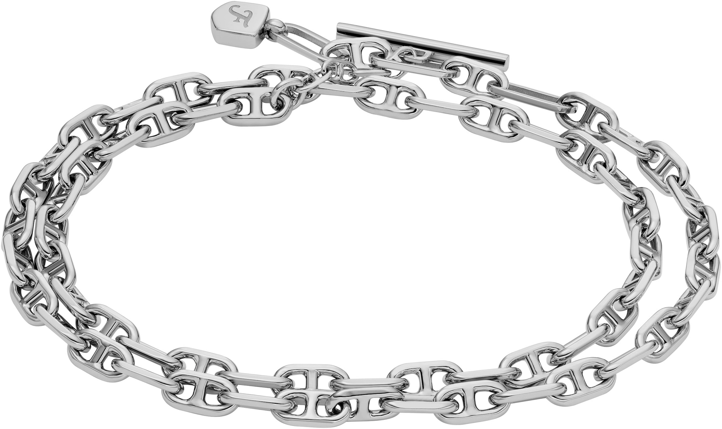 Armband »Schmuck Geschenk Metall Armkette Heritage D-Link, JA7245040«