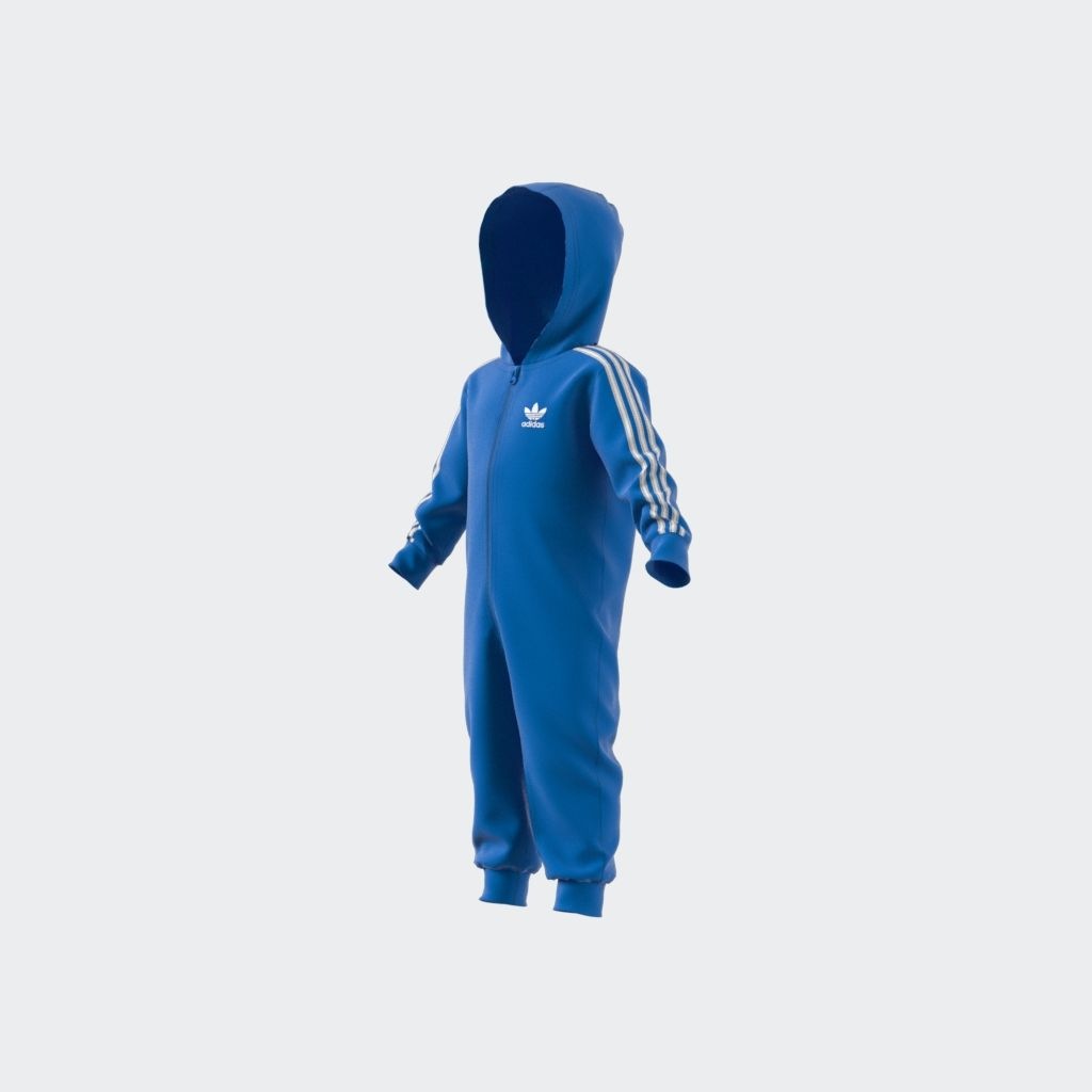 adidas Originals »ONESIE« 2 Stk. zweiteiliges Set, aus Baumwolle und Polyester