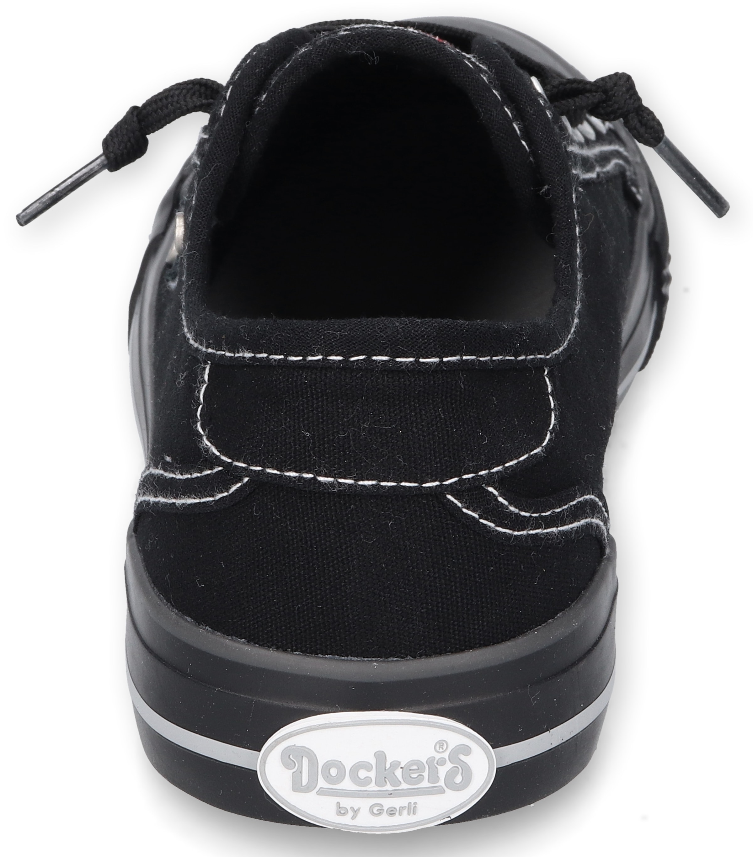 online Logoschriftzug Sneaker, | Gerli BAUR Dockers bestellen Slip-On mit by