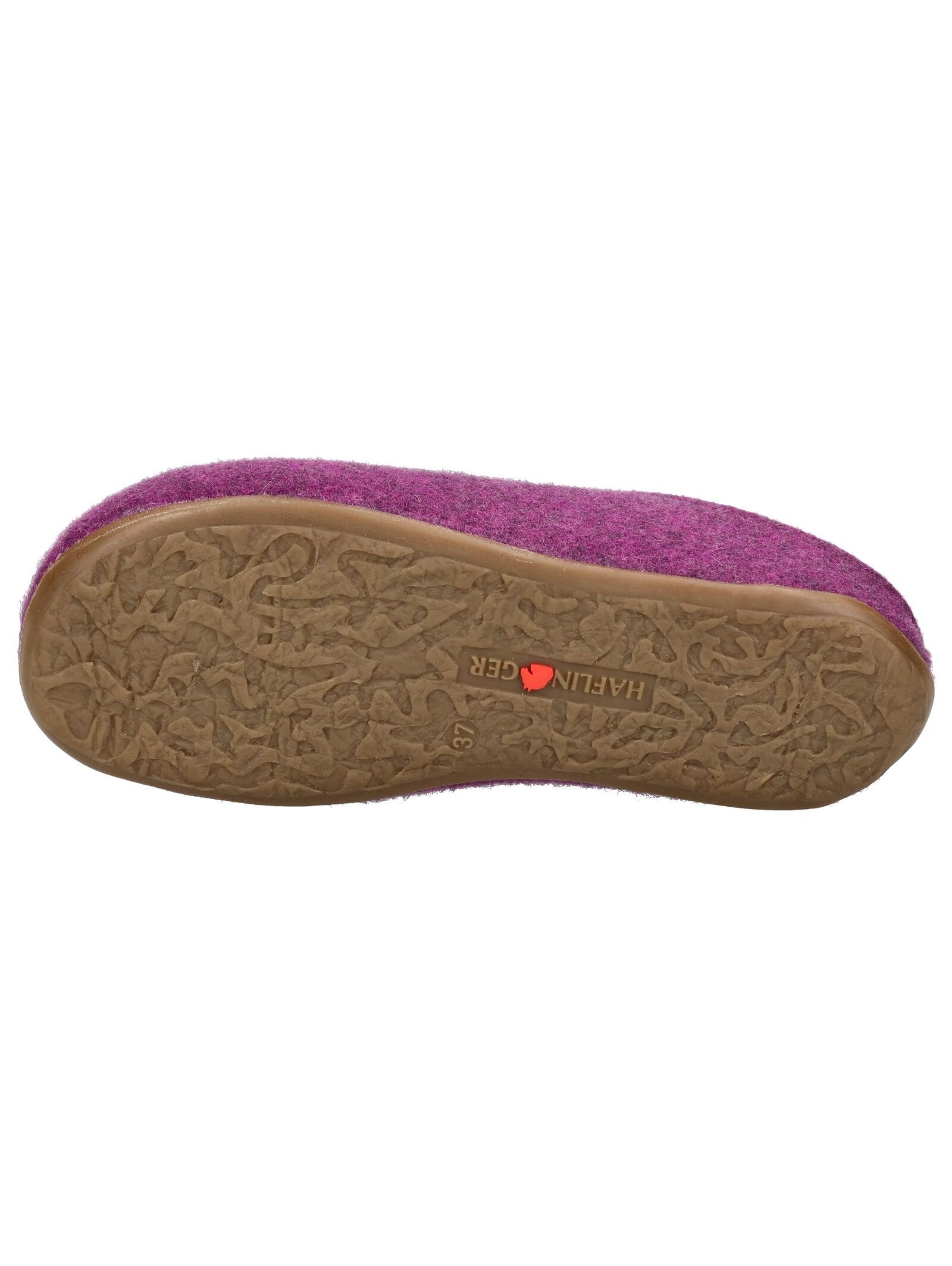 Haflinger Hausschuh »Haflinger Hausschuhe Filz«