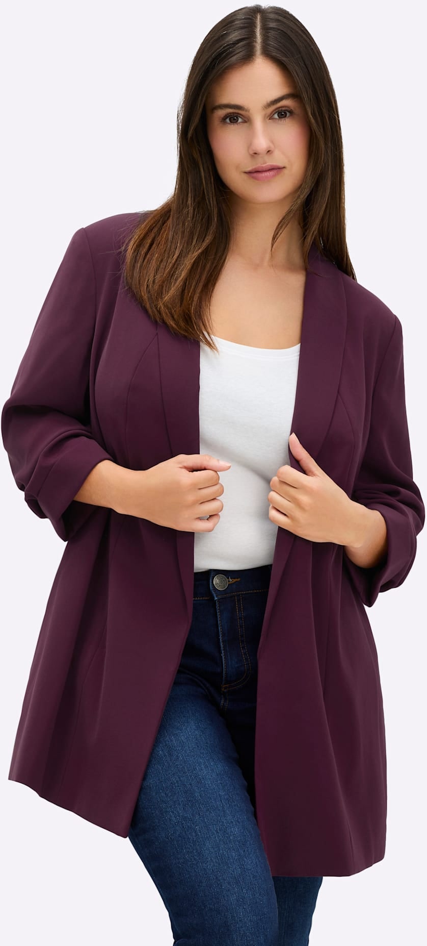 Sheego Longblazer "Longblazer" günstig online kaufen