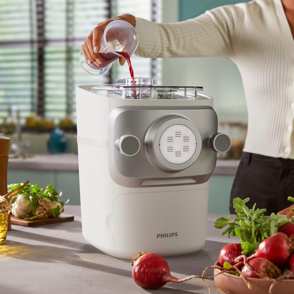 Philips Nudelmaschine »Pastamaker HR2660/00 Avance Collection«