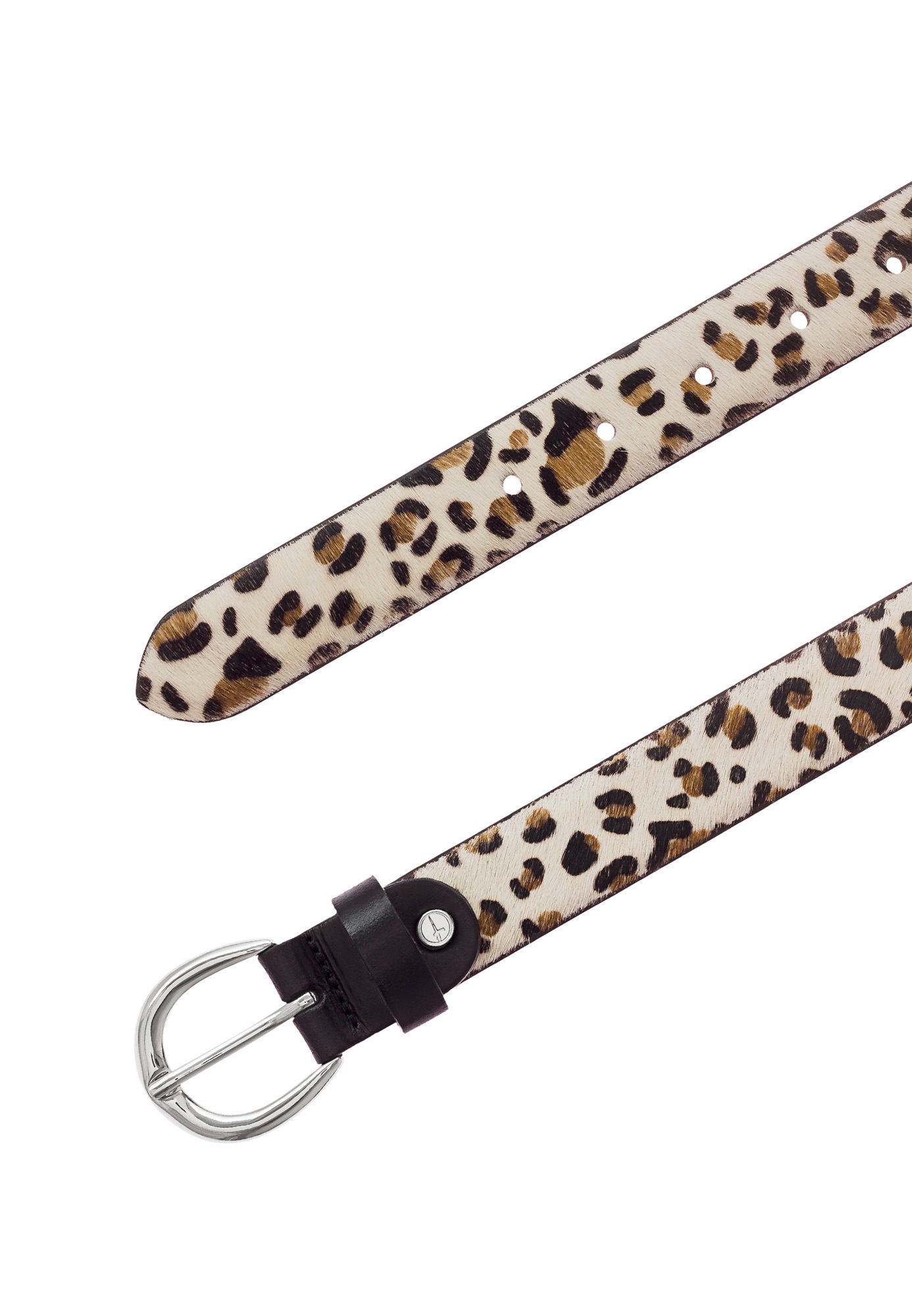 Thumbnail - Tamaris Ledergürtel Fell-Optik