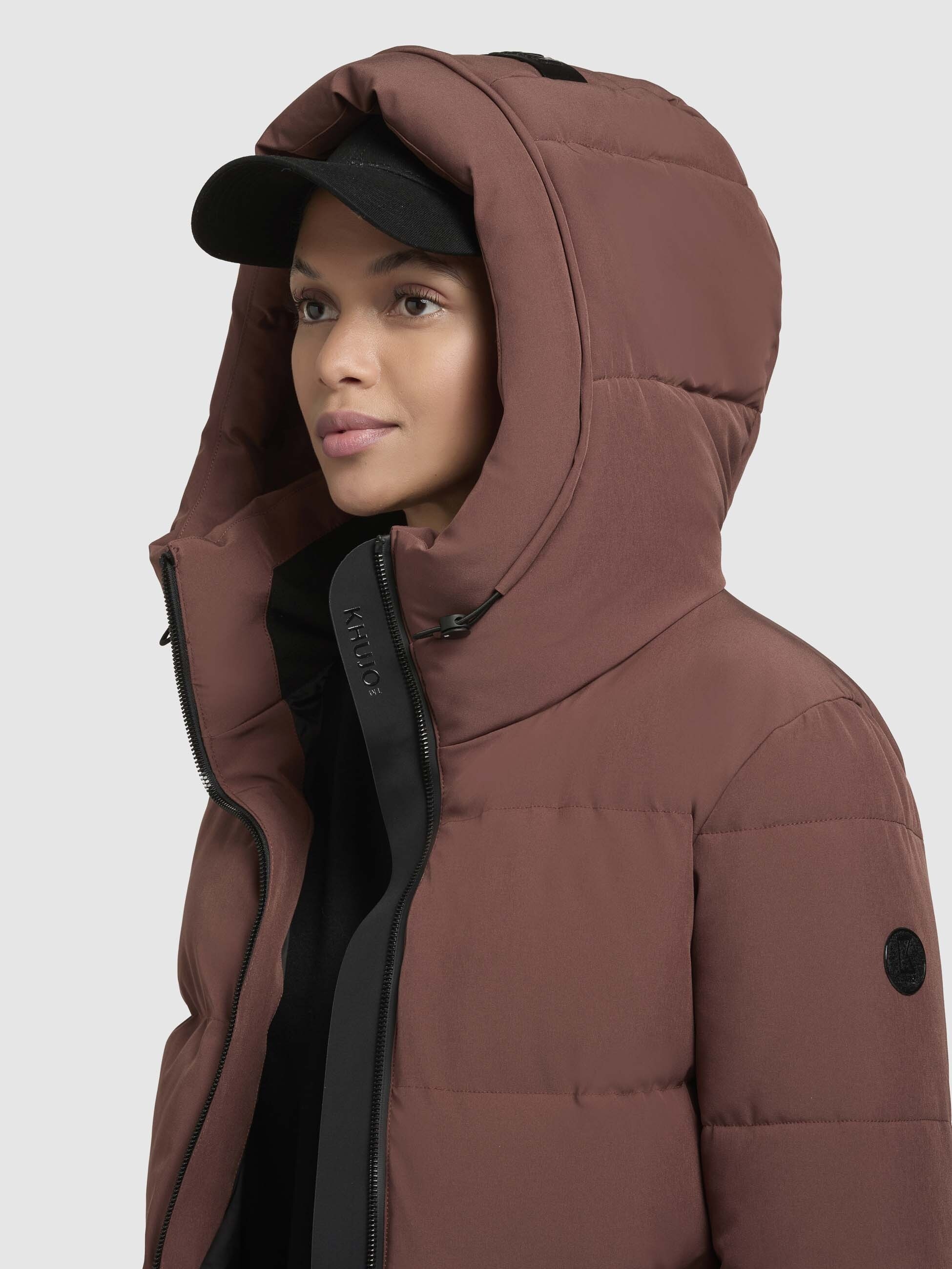 khujo Steppjacke »FANC2«