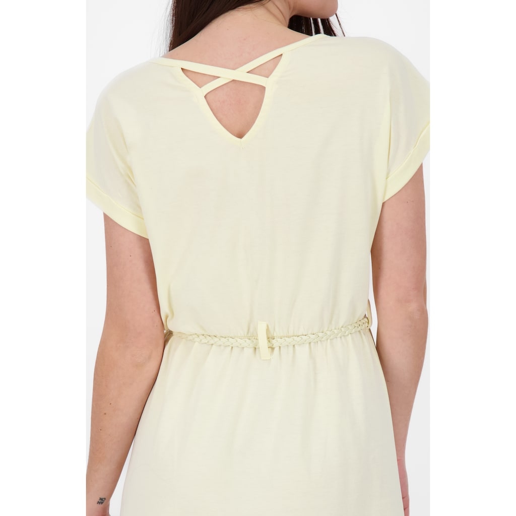 Alife & Kickin Blusenkleid »NoraAK Dress Damen Sommerkleid, Kleid«