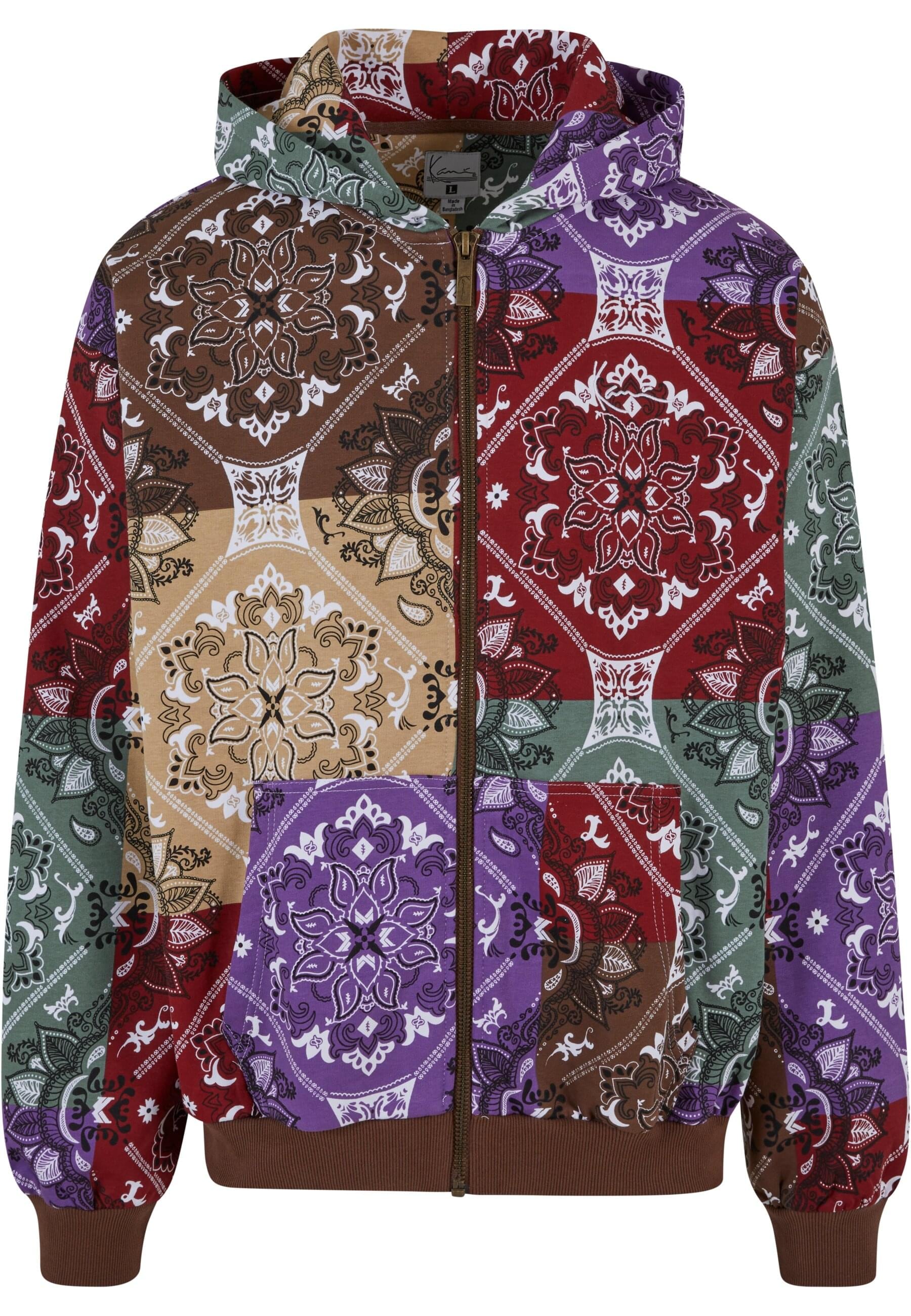 Karl Kani Longsleeve "Karl Kani Herren" 1 Stk. tlg. günstig online kaufen