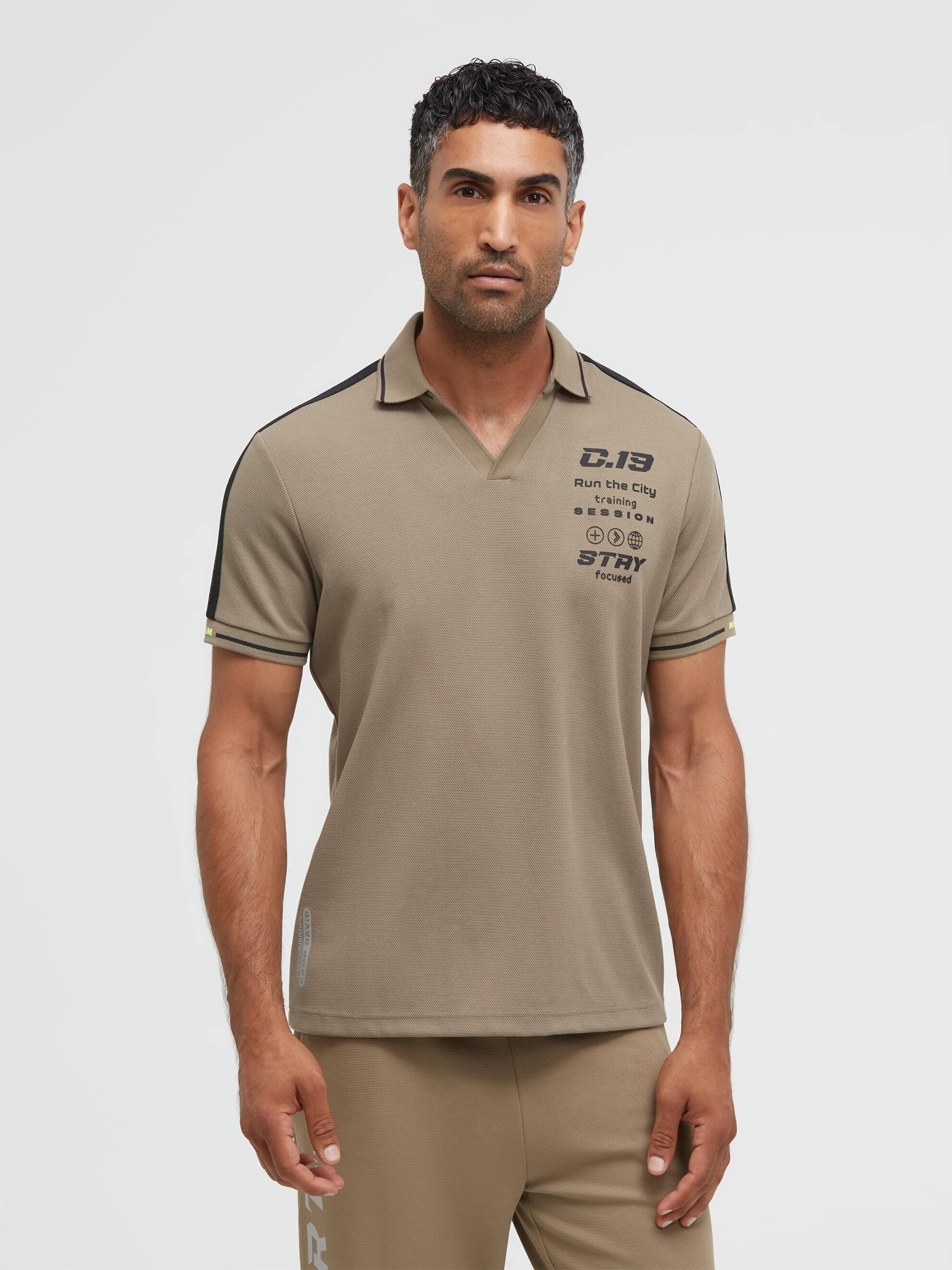 CAMP DAVID mit Print