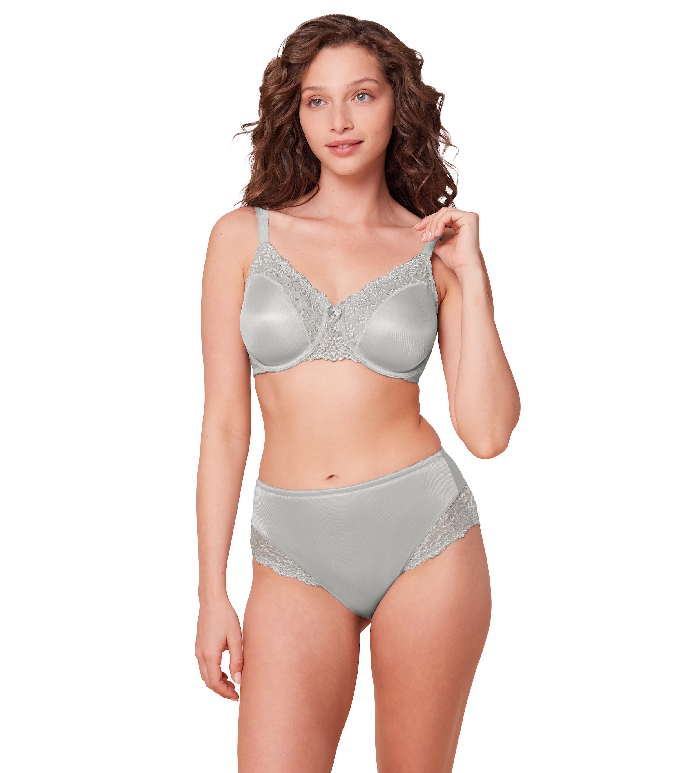 Triumph Minimizer-BH »Ladyform Soft W X«, verkleinert die Brust optisch um eine Cup-Größe