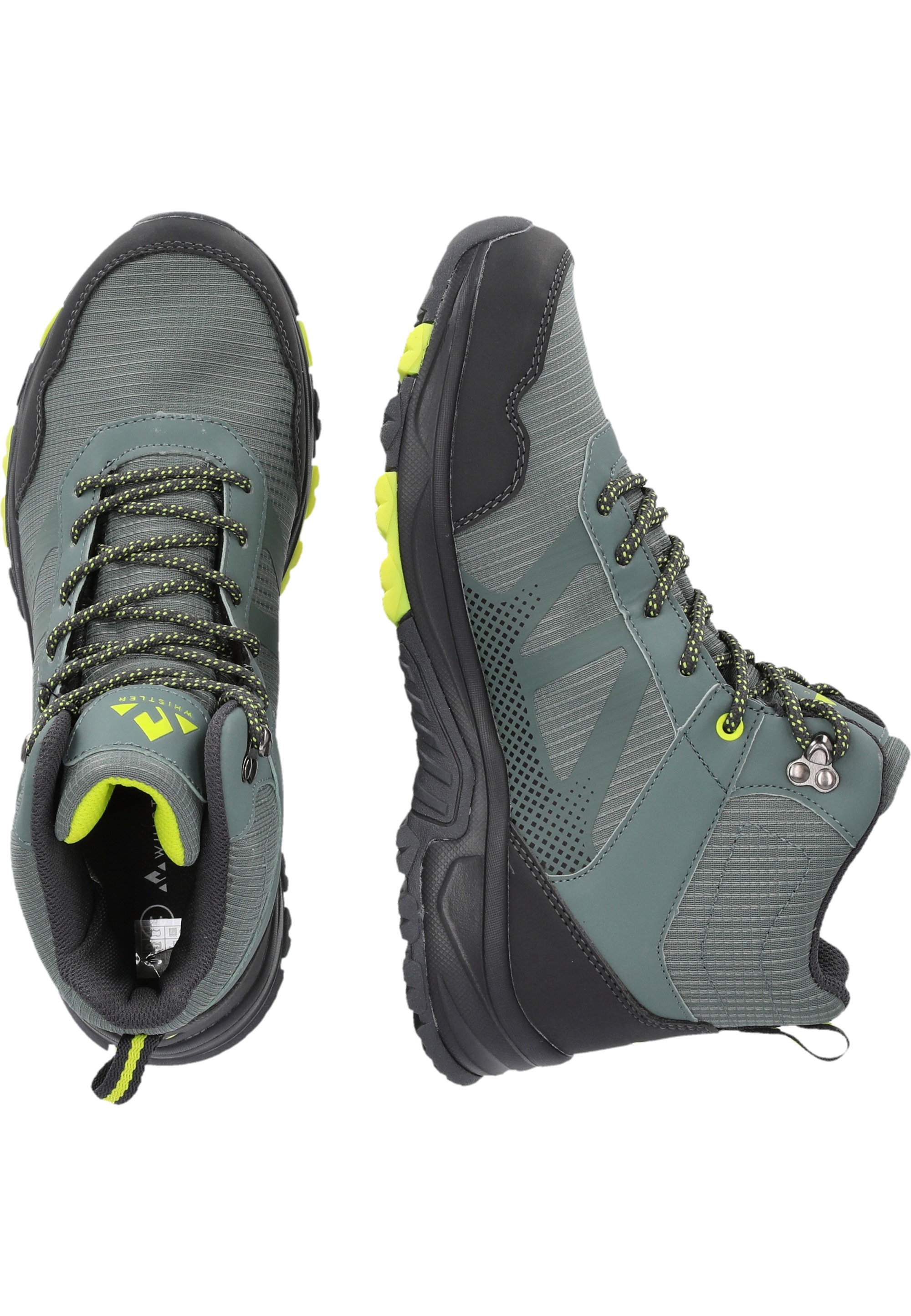WHISTLER Stiefel »Doron«, in wasserdichter Qualität