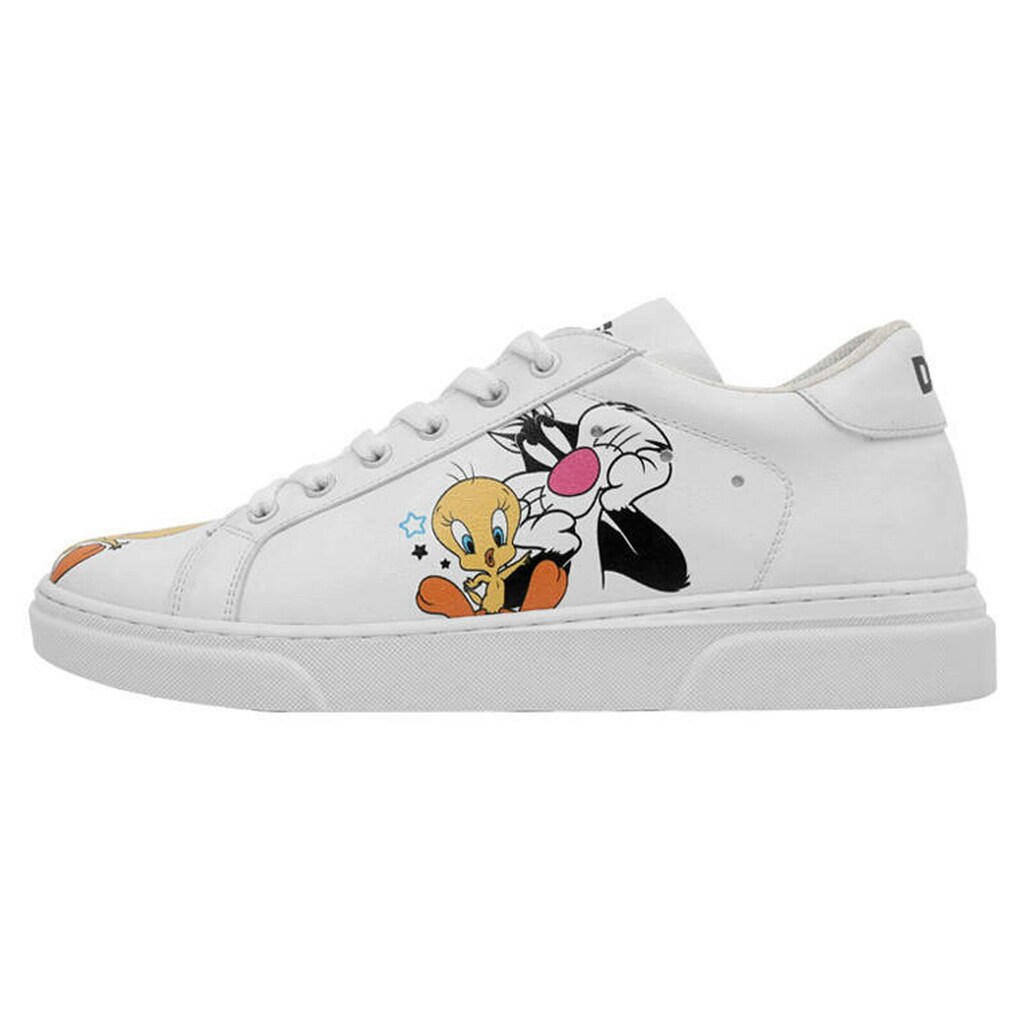 DOGO Sneaker »Best of Tweety and Sylvester«