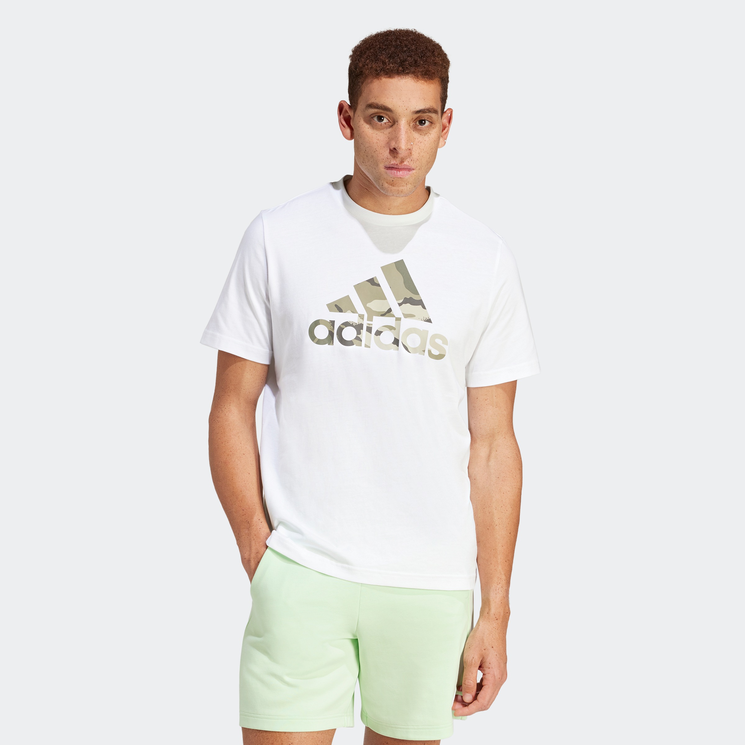 adidas Sportswear Marškinėliai »M CAMO G T 1«