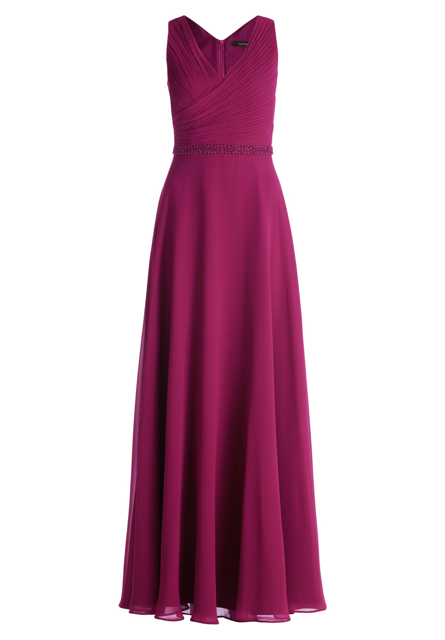 Vera Mont Abendkleid "Vera Mont Abendkleid mit Plissee", Dekoelemente günstig online kaufen