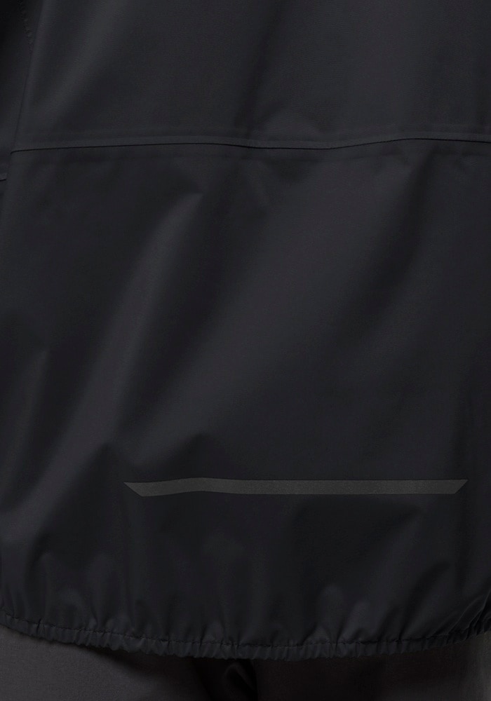 Jack Wolfskin Fahrradjacke »BIKE COMMUTE 2.5L JKT M«, mit Kapuze