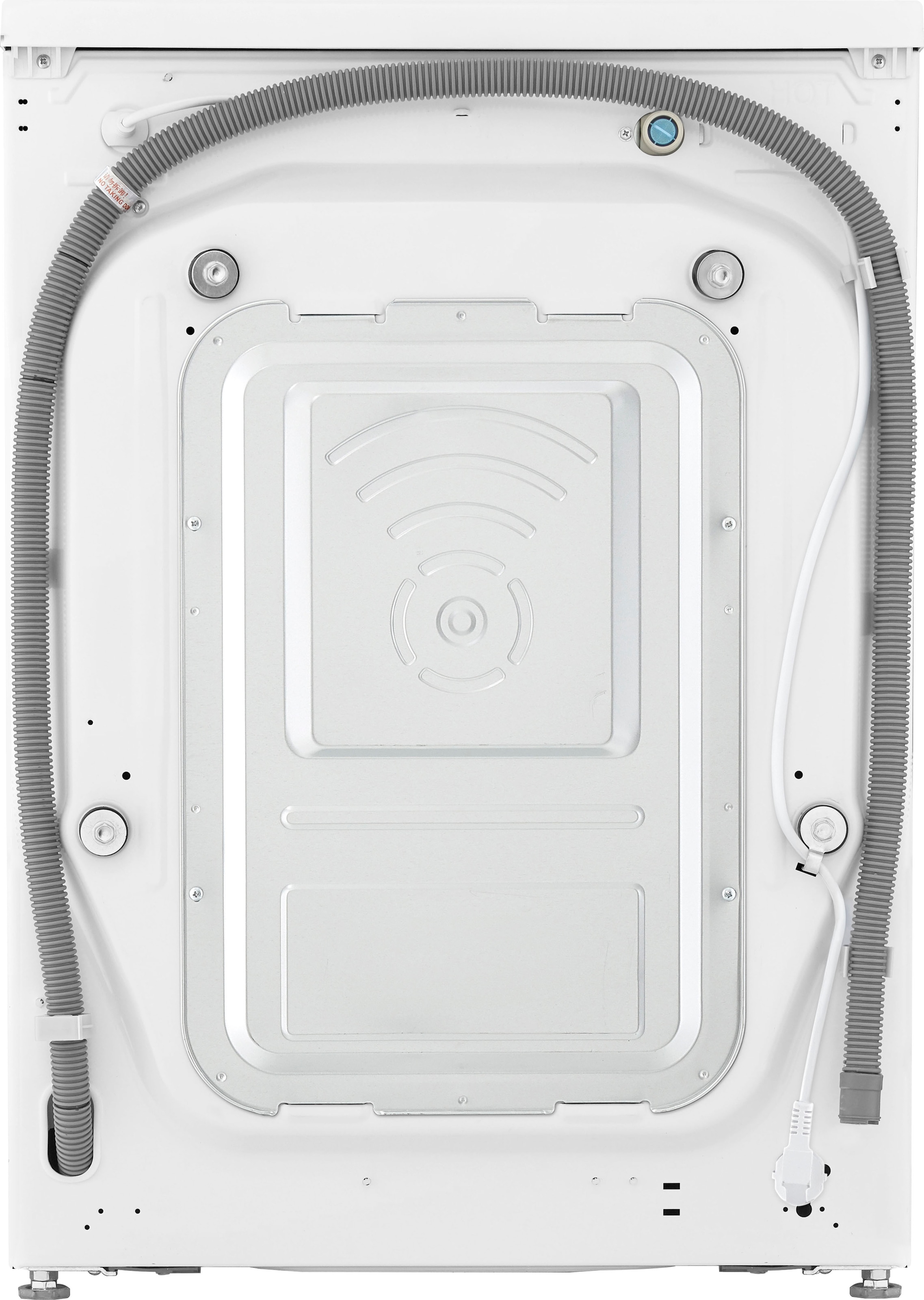 LG Waschtrockner Garantie 4 »W4WR70X61«, 7, Serie Jahre BAUR inklusive 