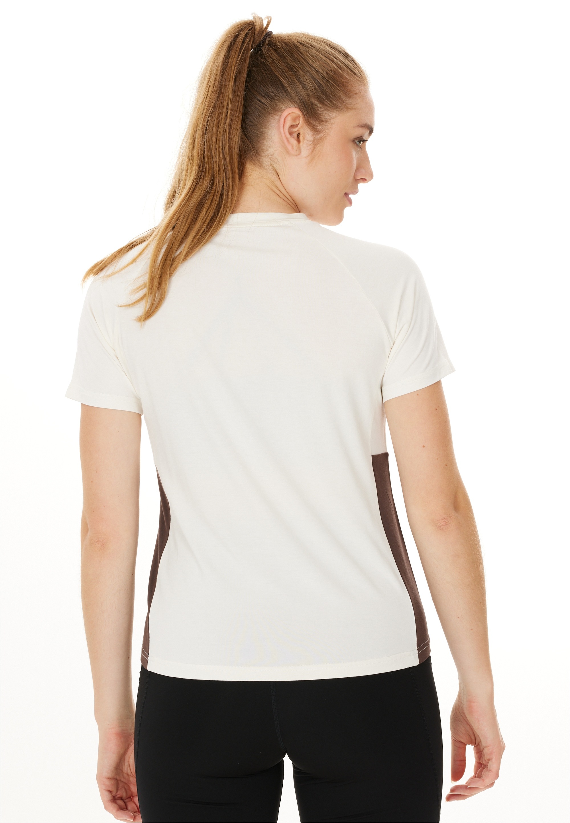 ENDURANCE Funktionsshirt »Abbye«, (1 tlg.), mit Stretch-Funktion und Quick Dry-Technologie