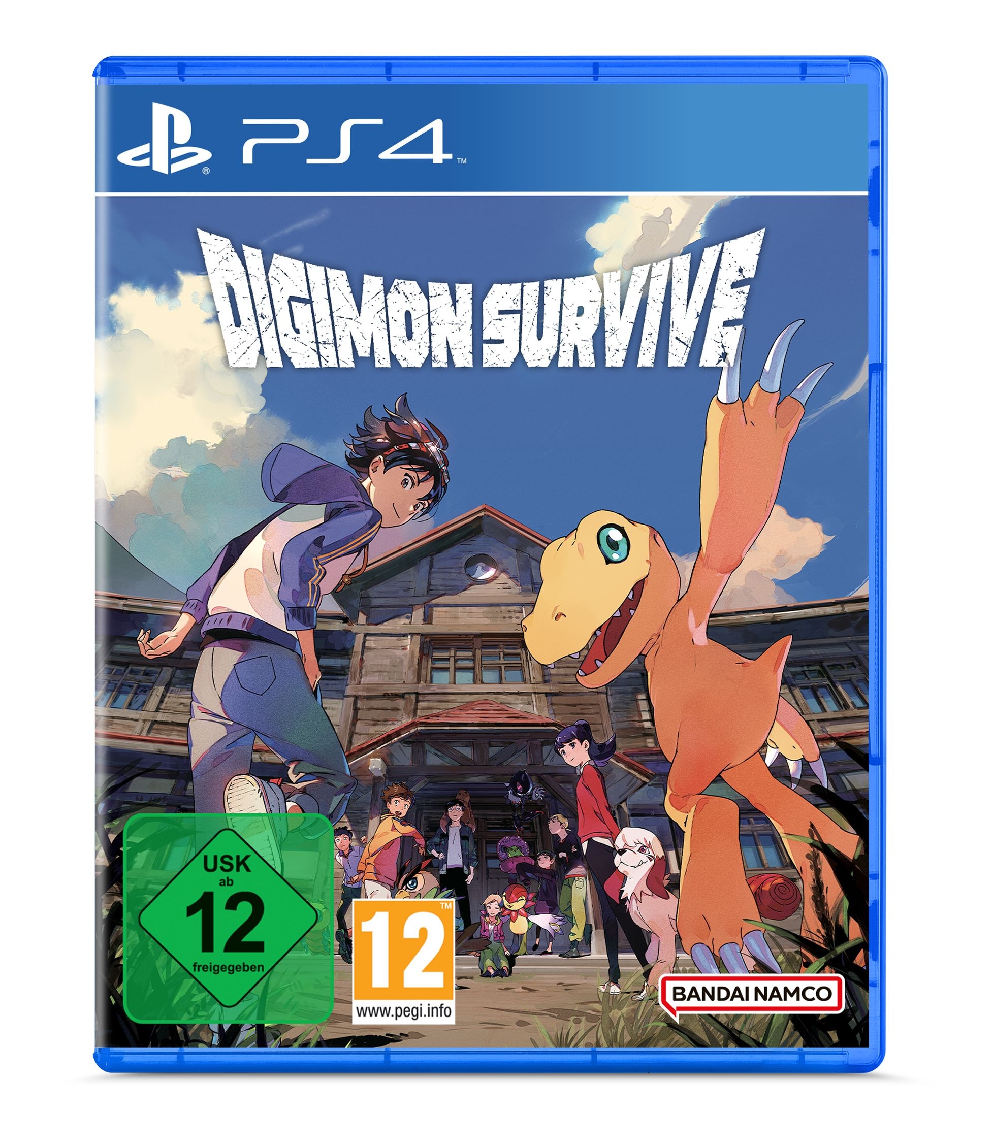 Bandai Spielesoftware »Digimon Survive« PlayS...