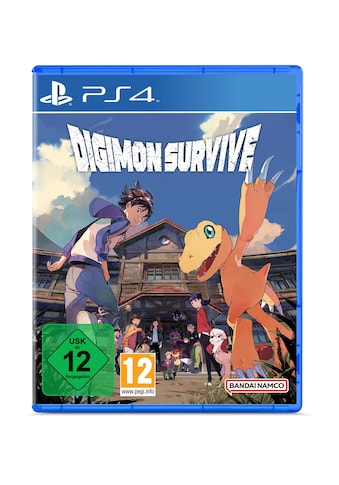 Bandai Spielesoftware »Digimon Survive« PlayS...